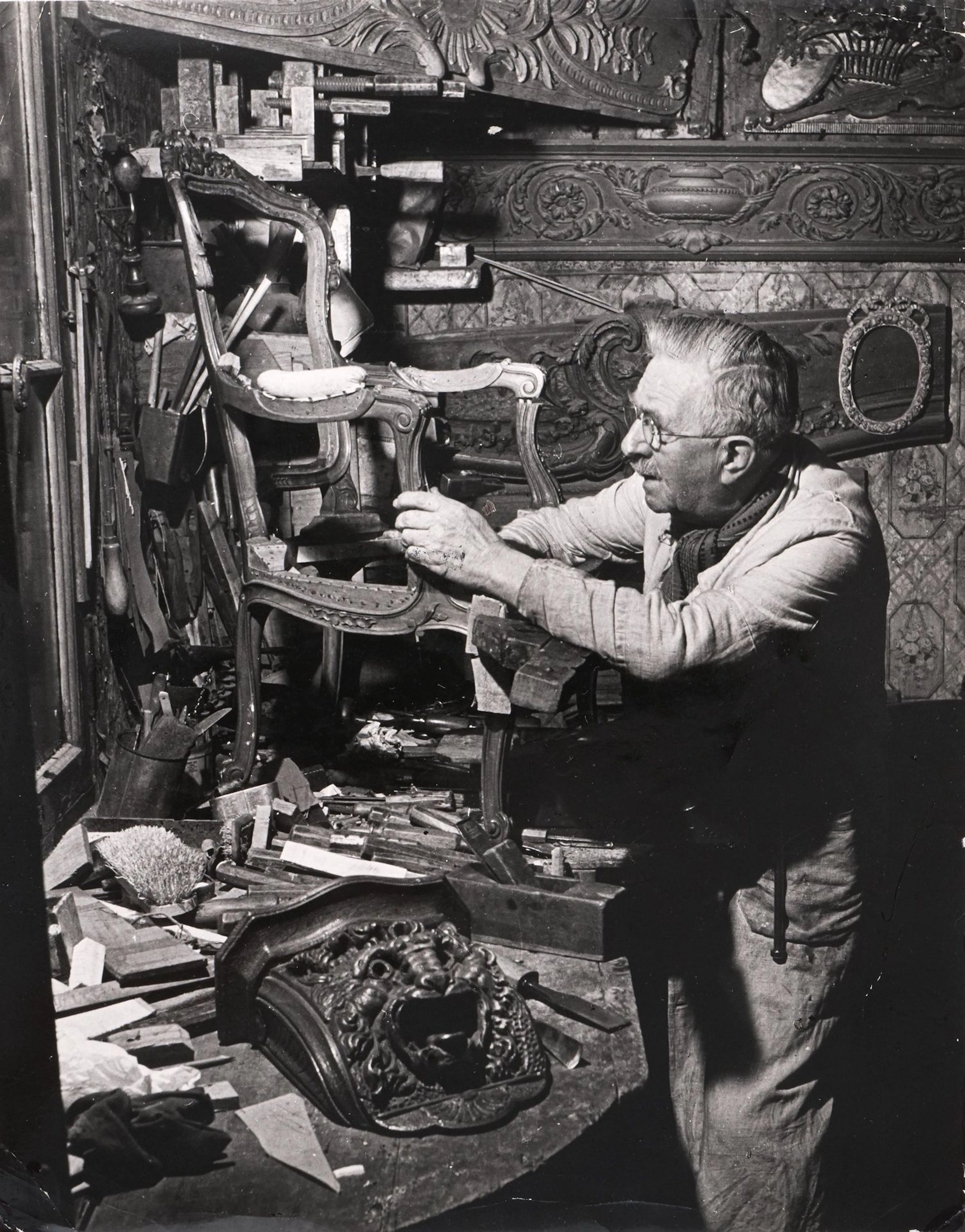 Willy RONIS (1910-2009) - Lot 426