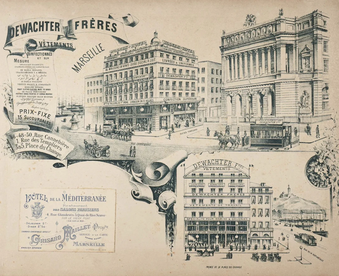 LE CINEMATOGRAPHE de MM. A. L. - Lot 322