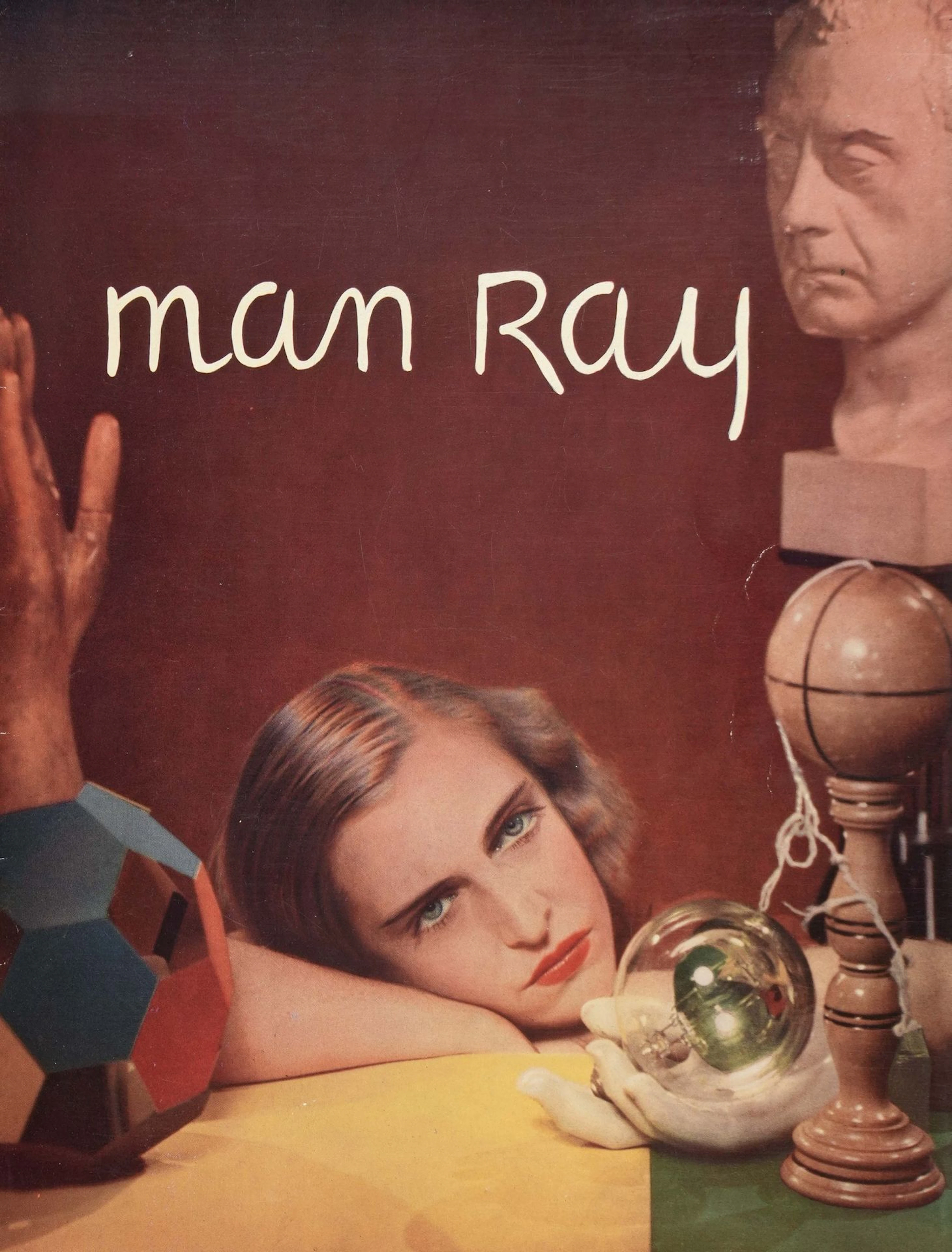 MAN RAY (1890-1976) - Lot 442