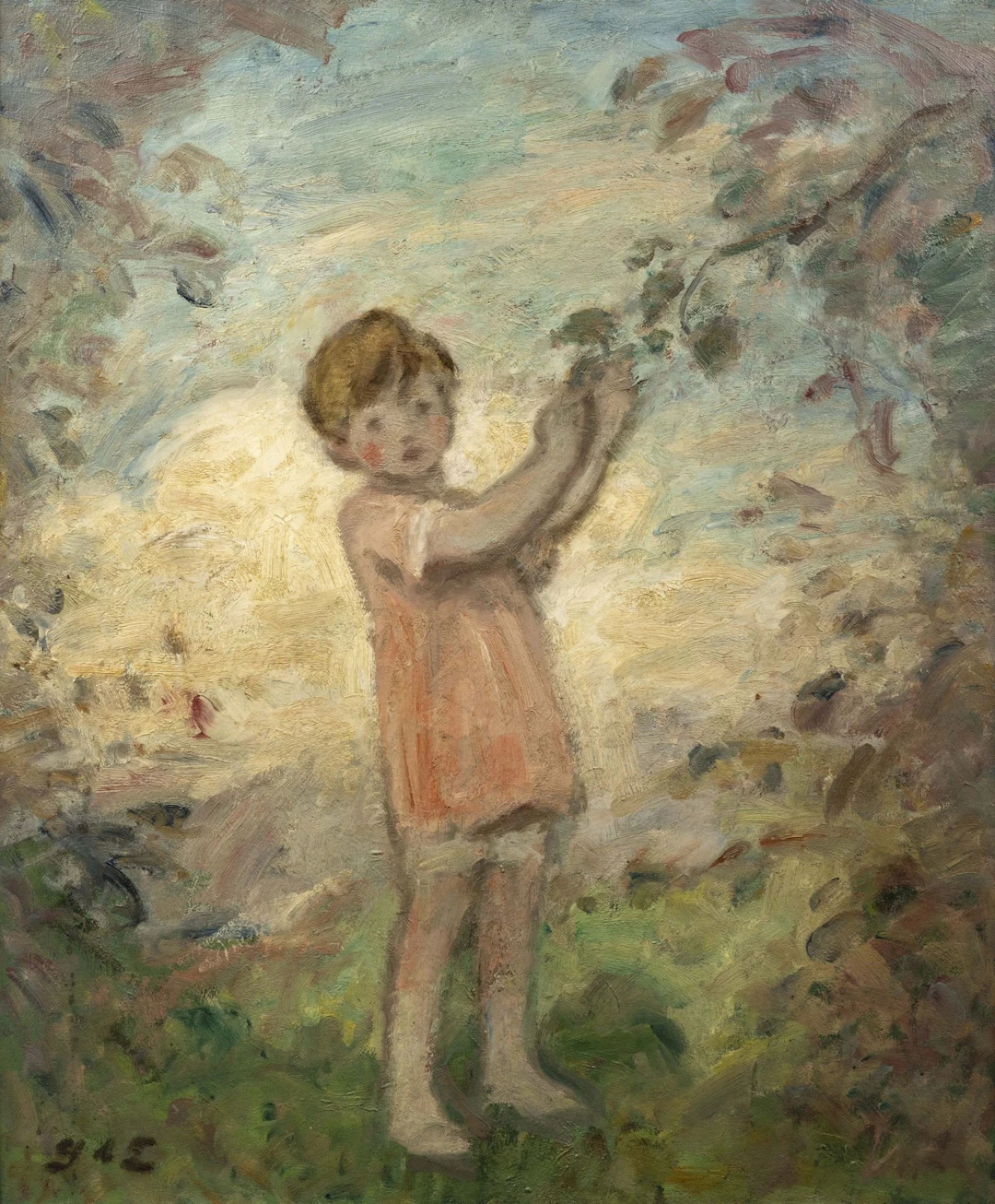 Georges D'ESPAGNAT (1870-1950) - Lot 13