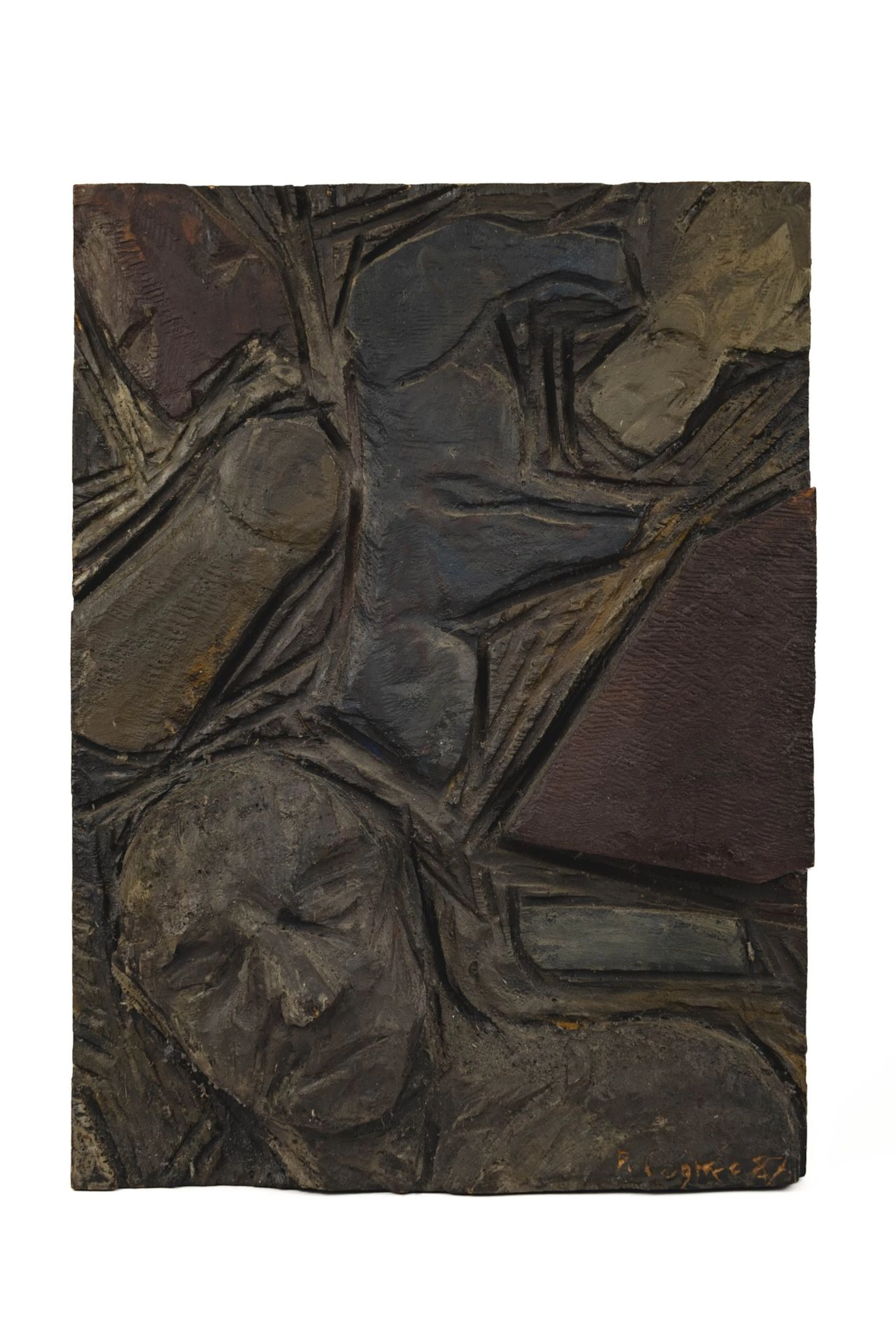 Philippe COGNÉE (1957) - Lot 63