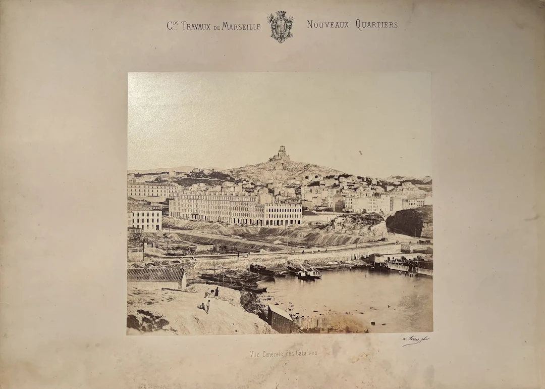 ADOLPHE TERRIS (1820-1899) - Lot 213