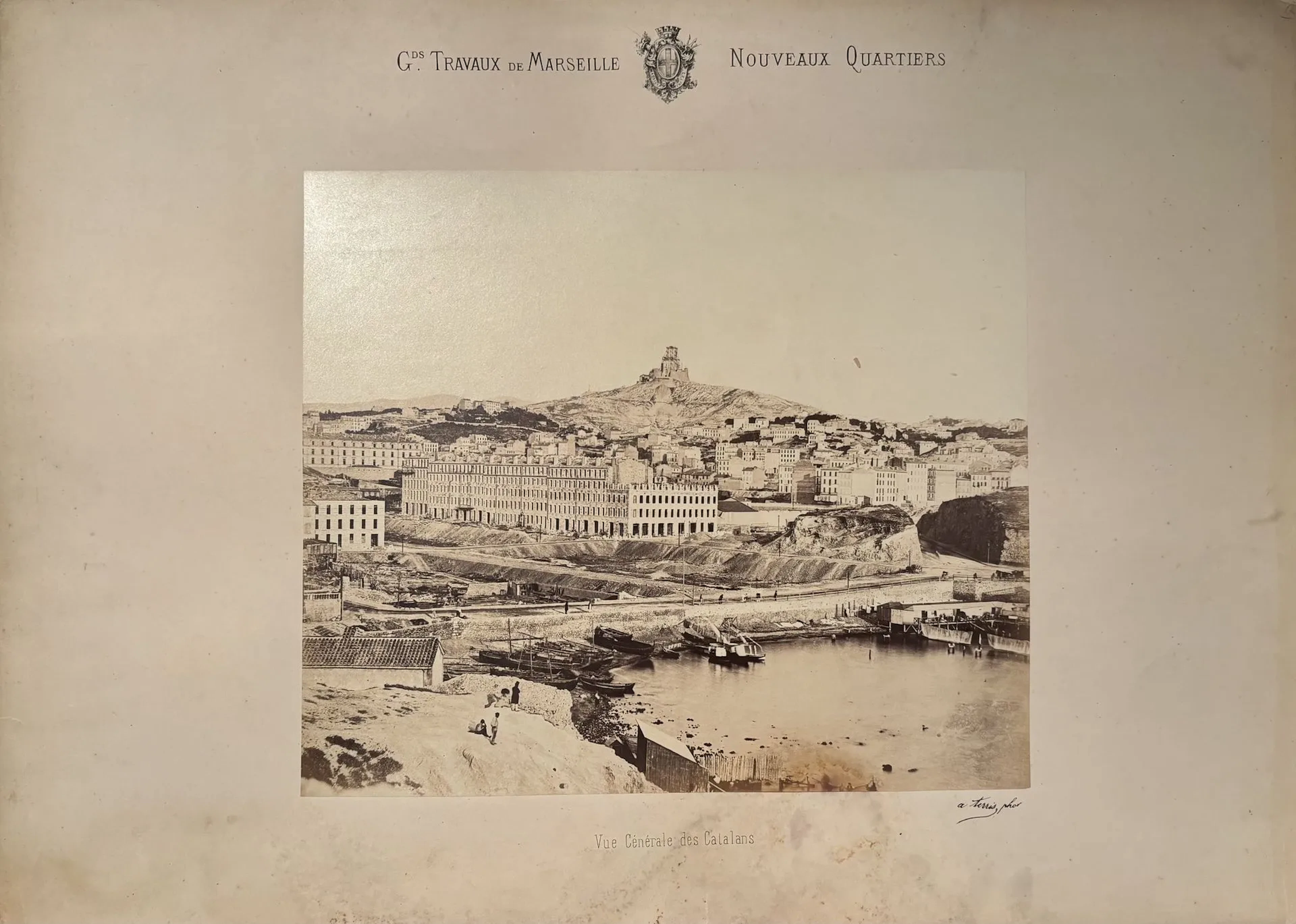 ADOLPHE TERRIS (1820-1899) - Lot 213