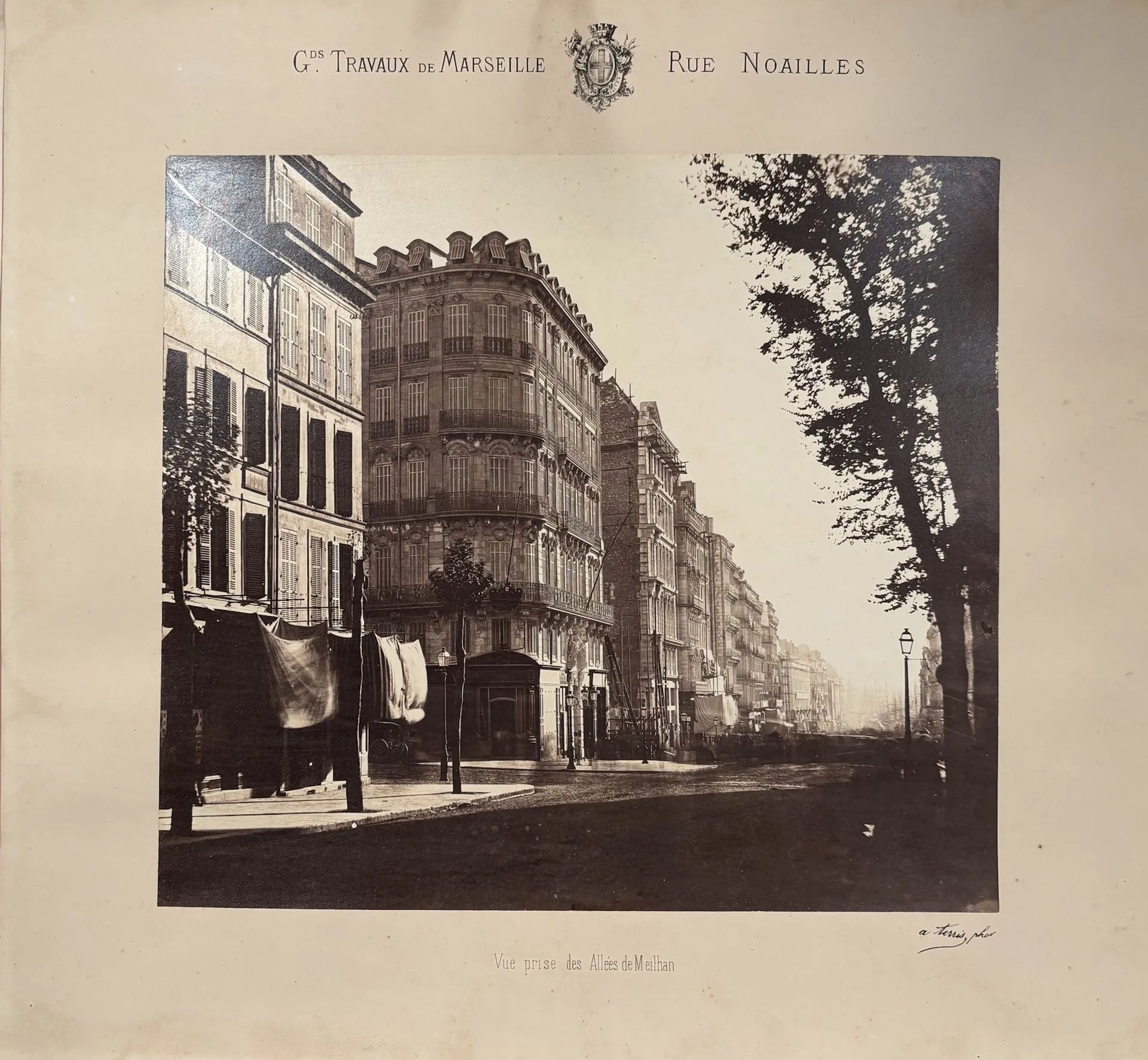 ADOLPHE TERRIS (1820-1899) - Lot 208