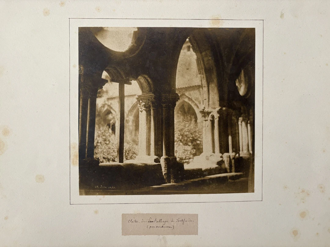 PHOTOGRAPHE NON IDENTIFIE - Lot 171