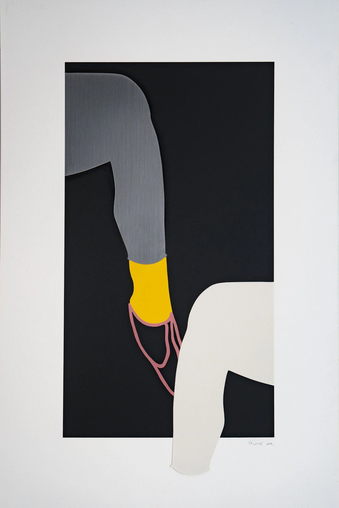 Gary HUME (né en 1962) - Lot 92