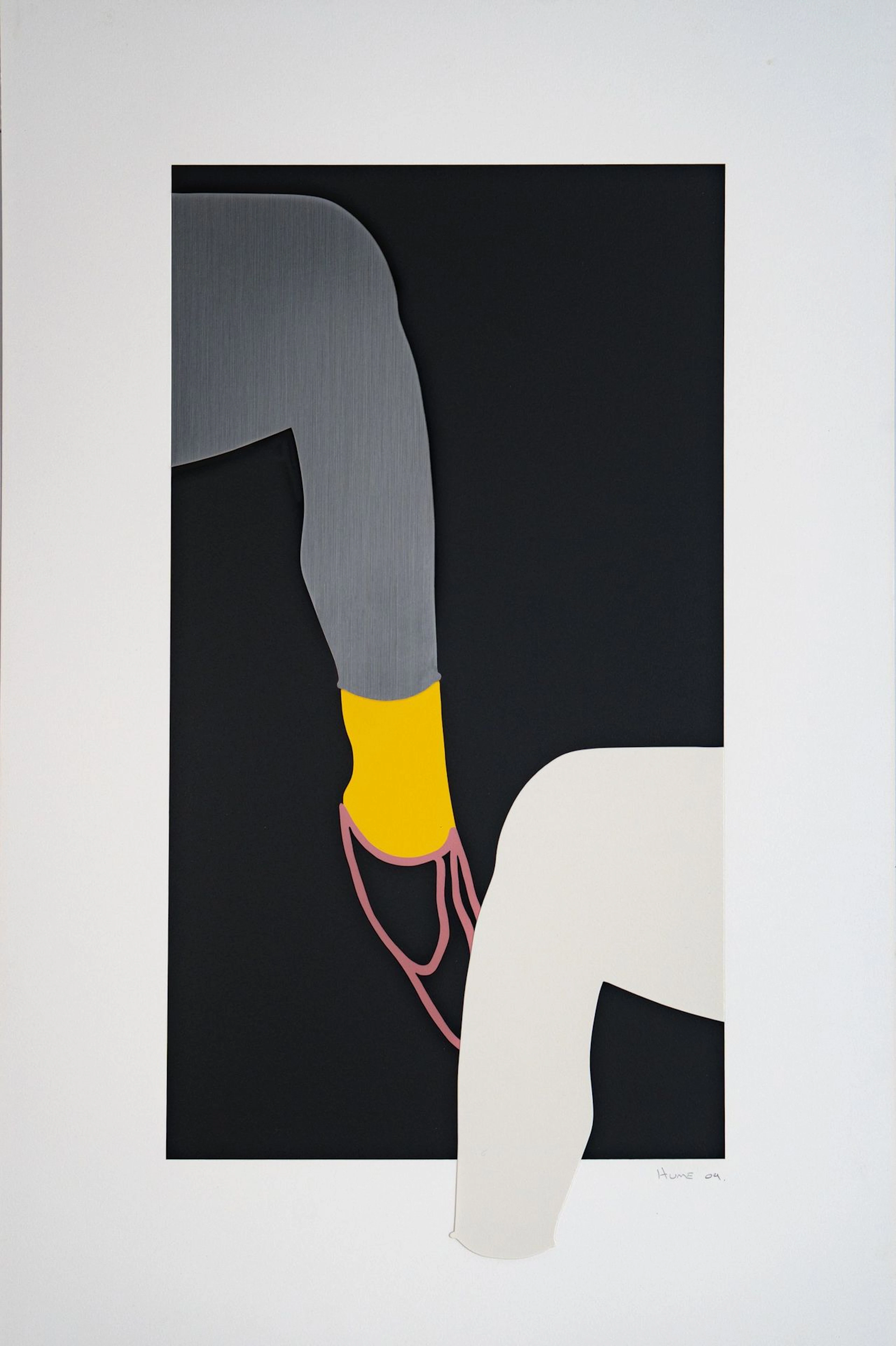 Gary HUME (né en 1962) - Lot 92