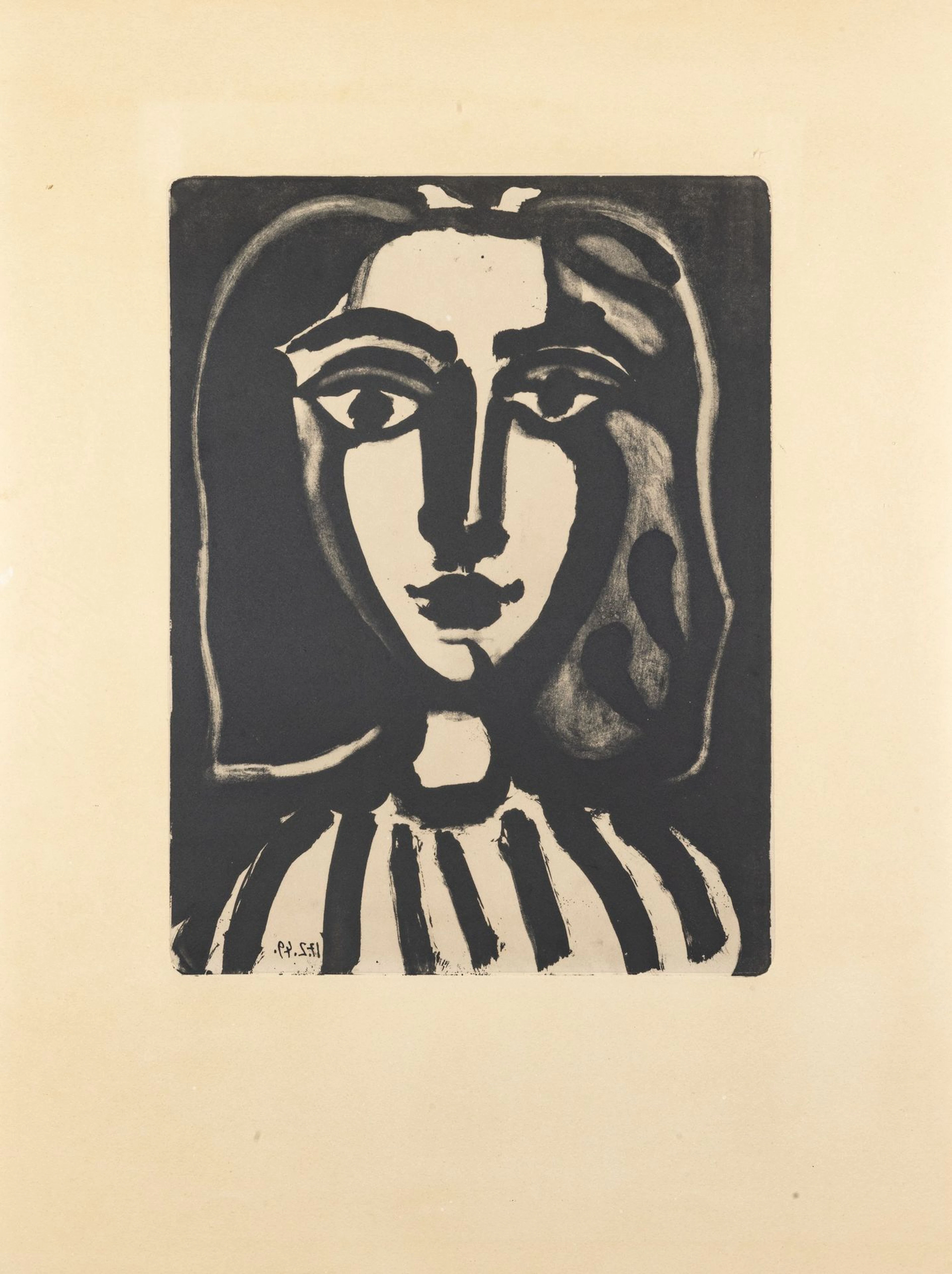 Pablo PICASSO (1881-1973) - Lot 27