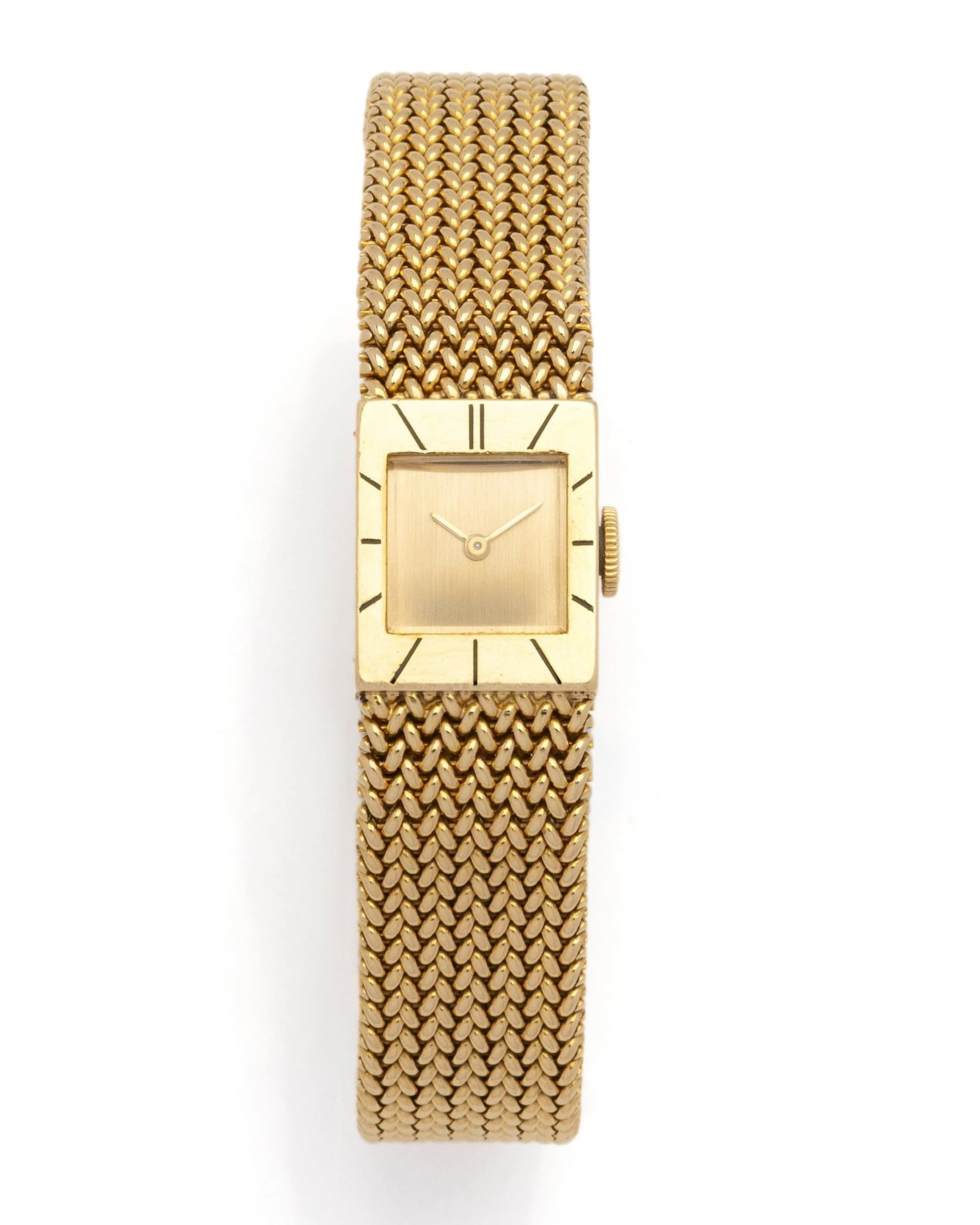 VACHERON CONSTANTIN - Lot 10