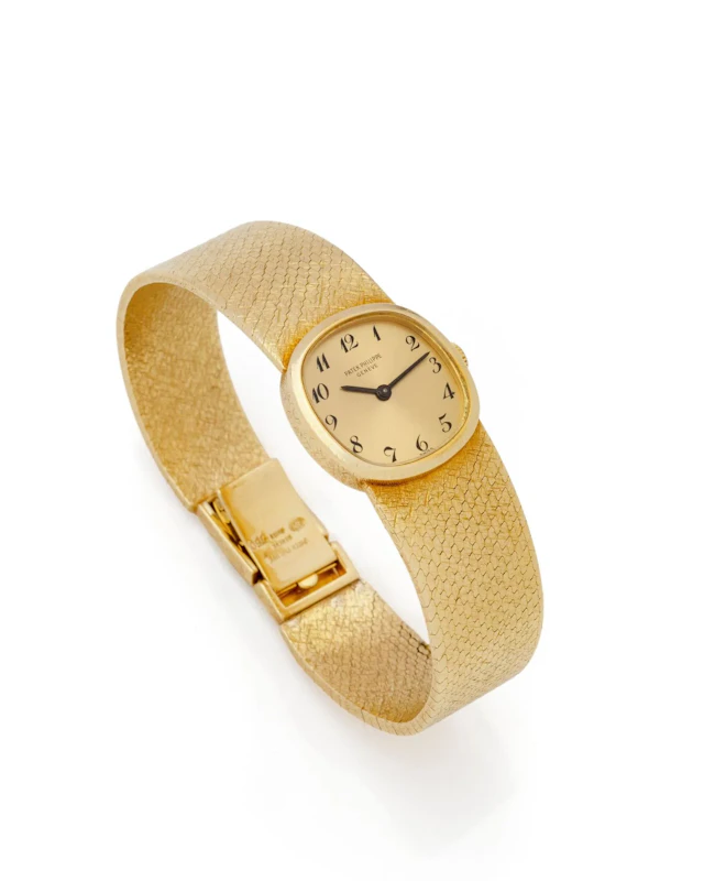PATEK PHILIPPE GENÈVE - Lot 9
