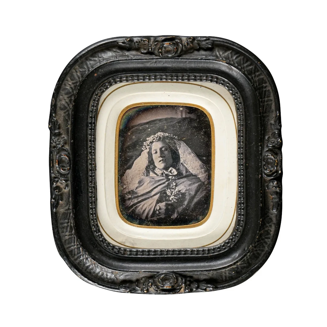DAGUERREOTYPISTE FRANÇAIS NON IDENTIFIE. - Lot 19