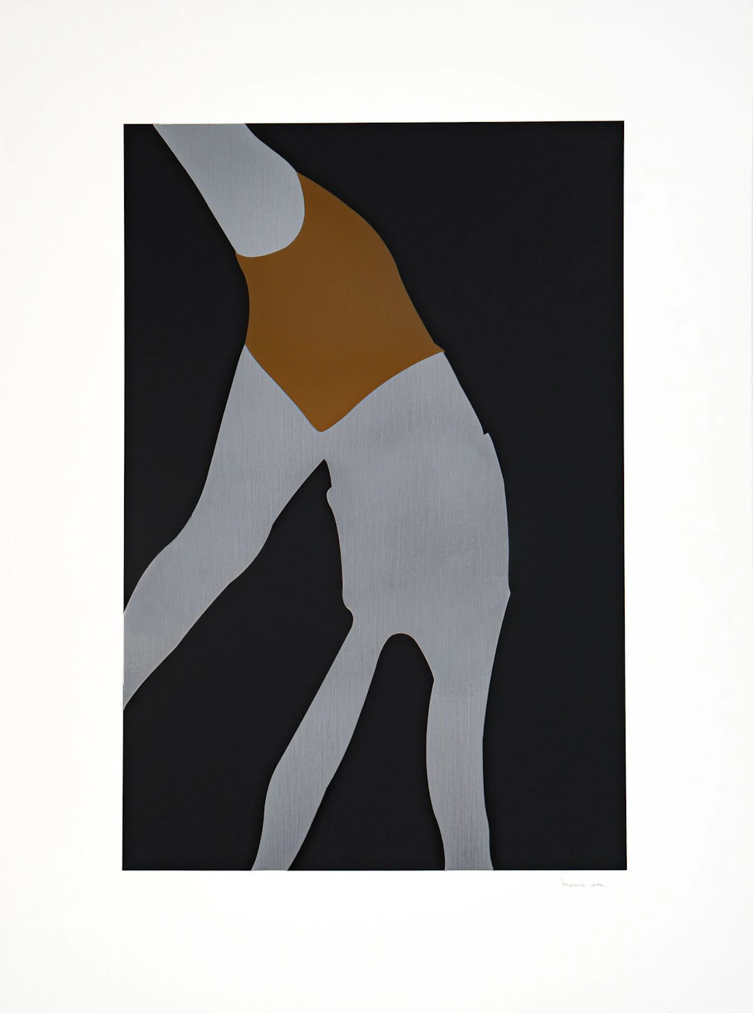 Gary HUME (né en 1962) - Lot 86