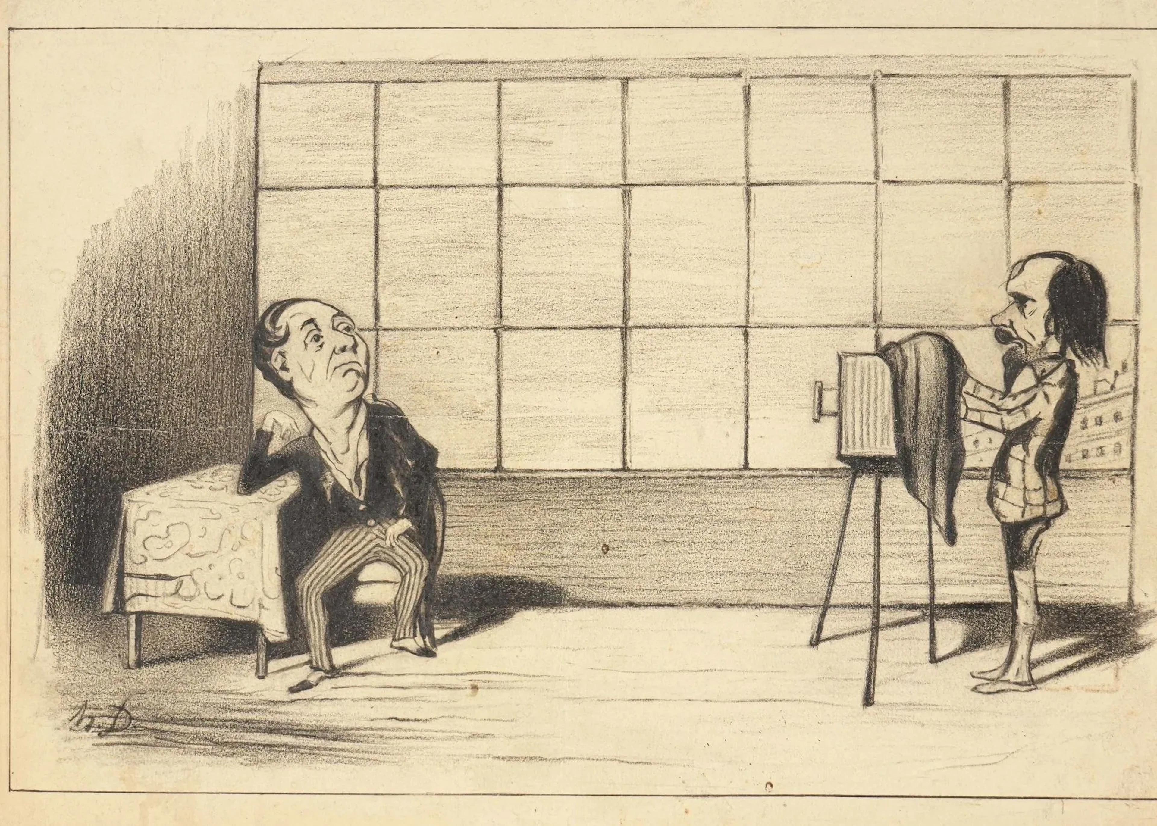 Honoré DAUMIER [d’après] (1808-1879) - Lot 3