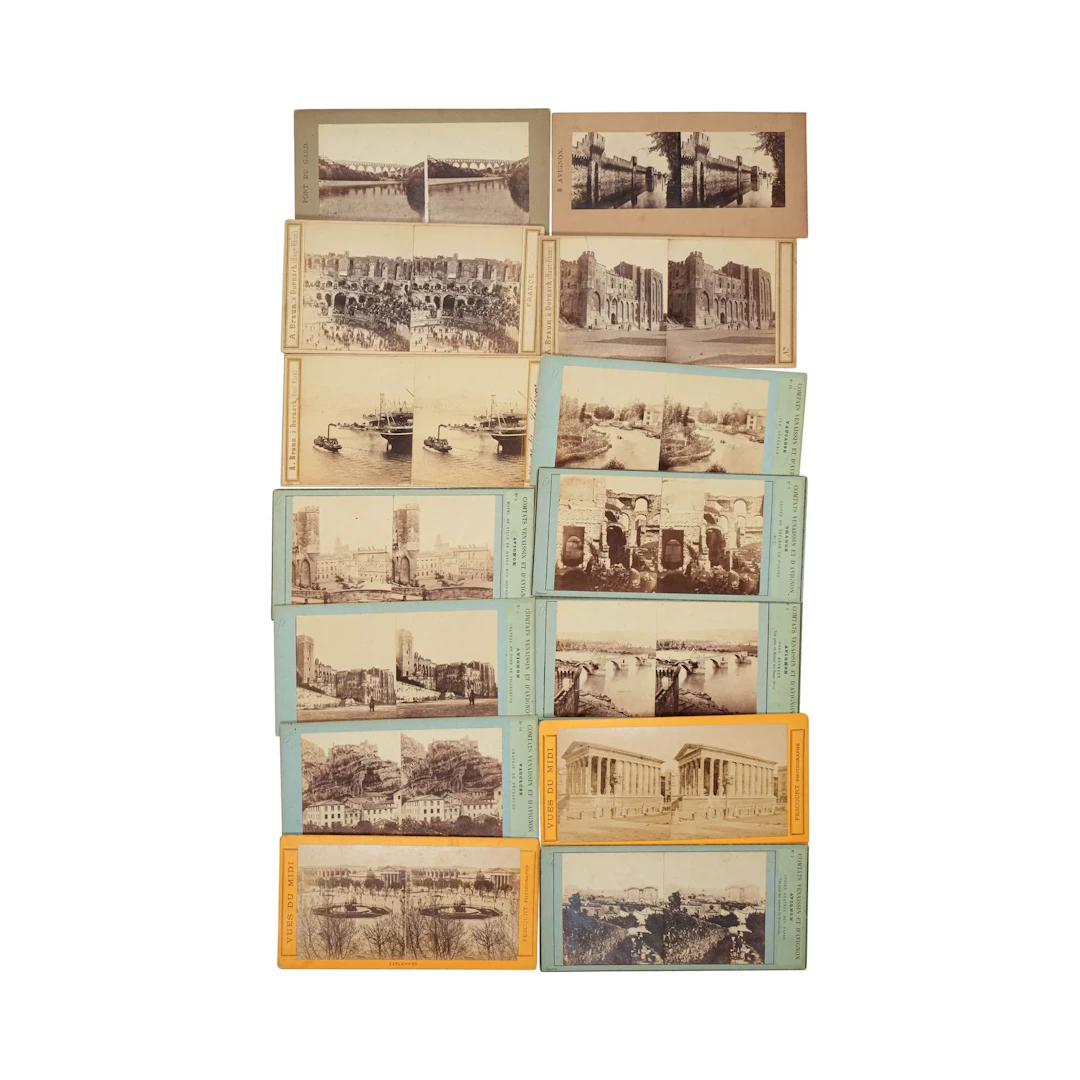 BALDUS (3), COMTAT VENAISSIN, A. BRAUN, FESCOURT, TOURNIER - Lot 94