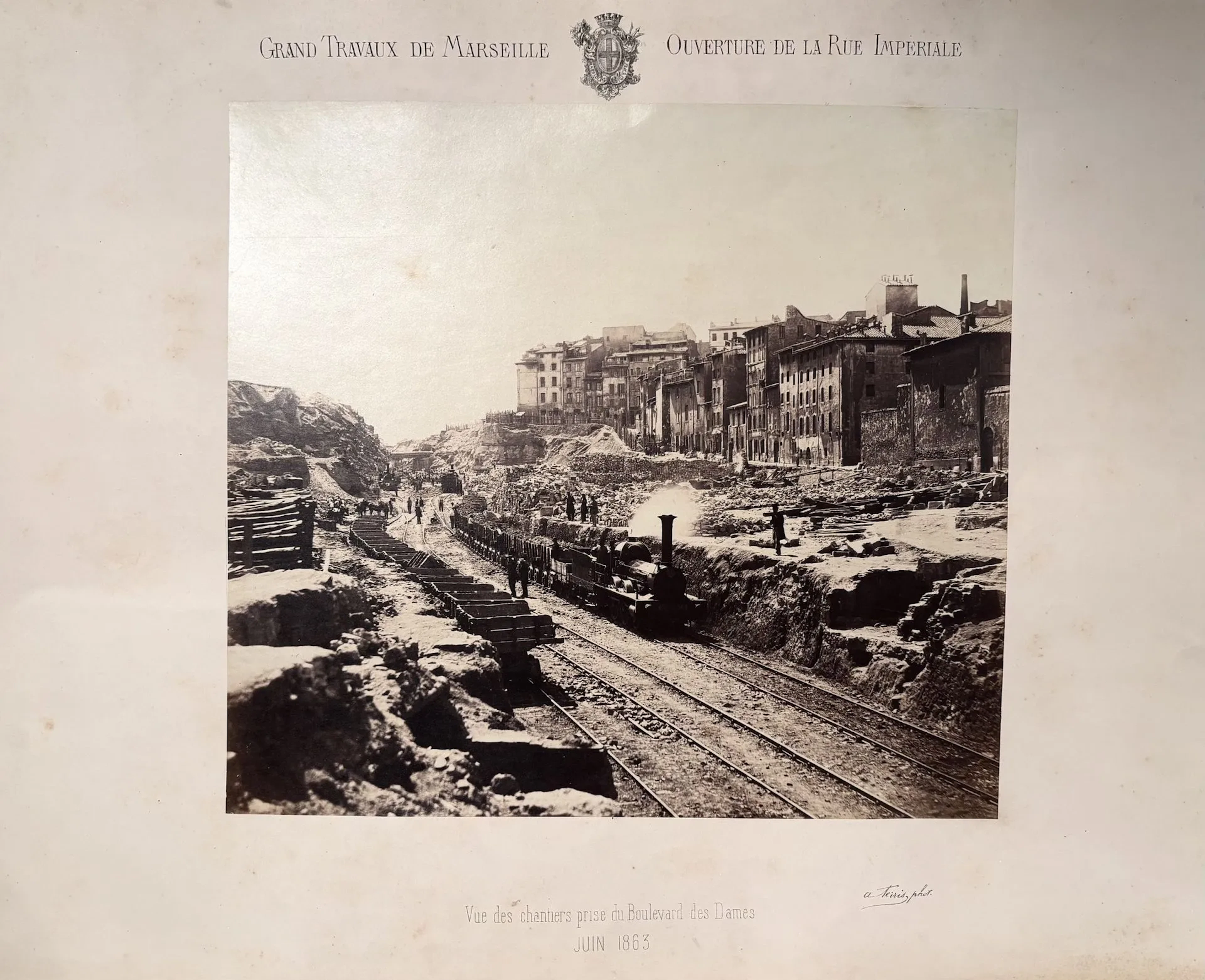 ADOLPHE TERRIS (1820-1899) - Lot 203