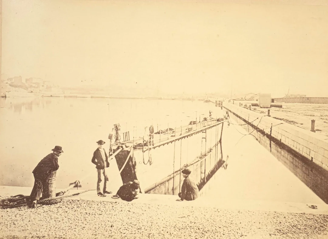 CAYOL FRERES, Photo Marseille. - Lot 250