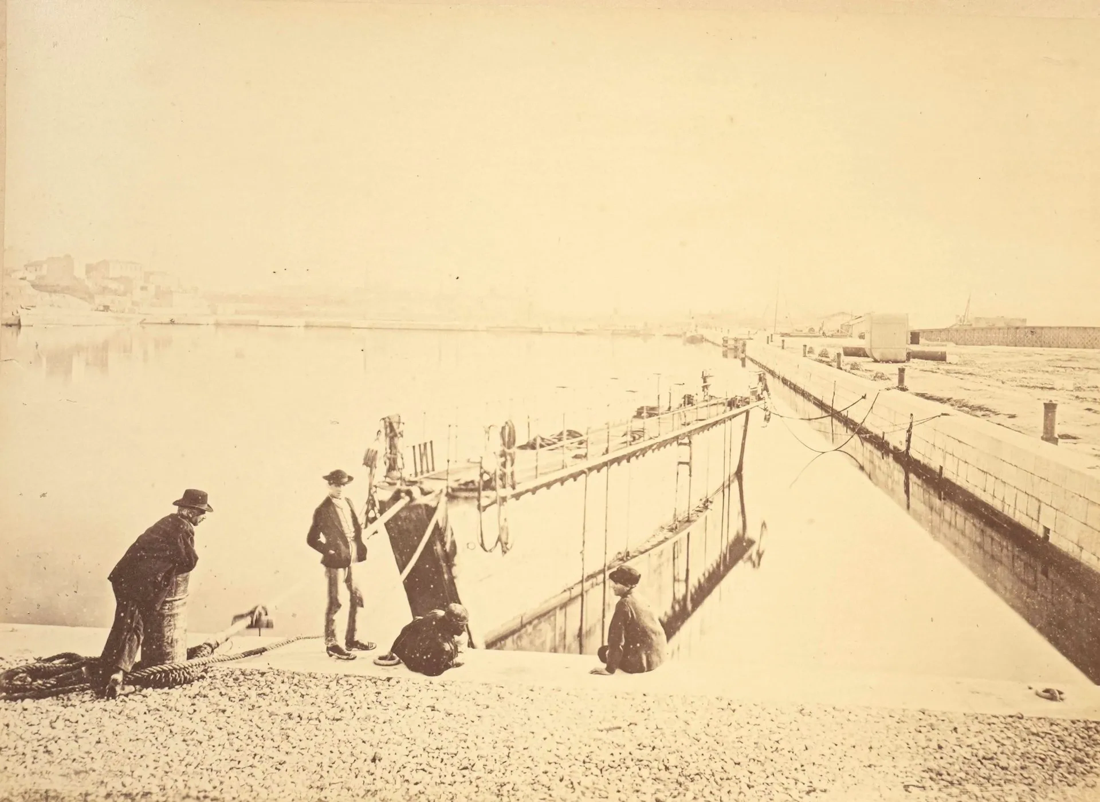 CAYOL FRERES, Photo Marseille. - Lot 250
