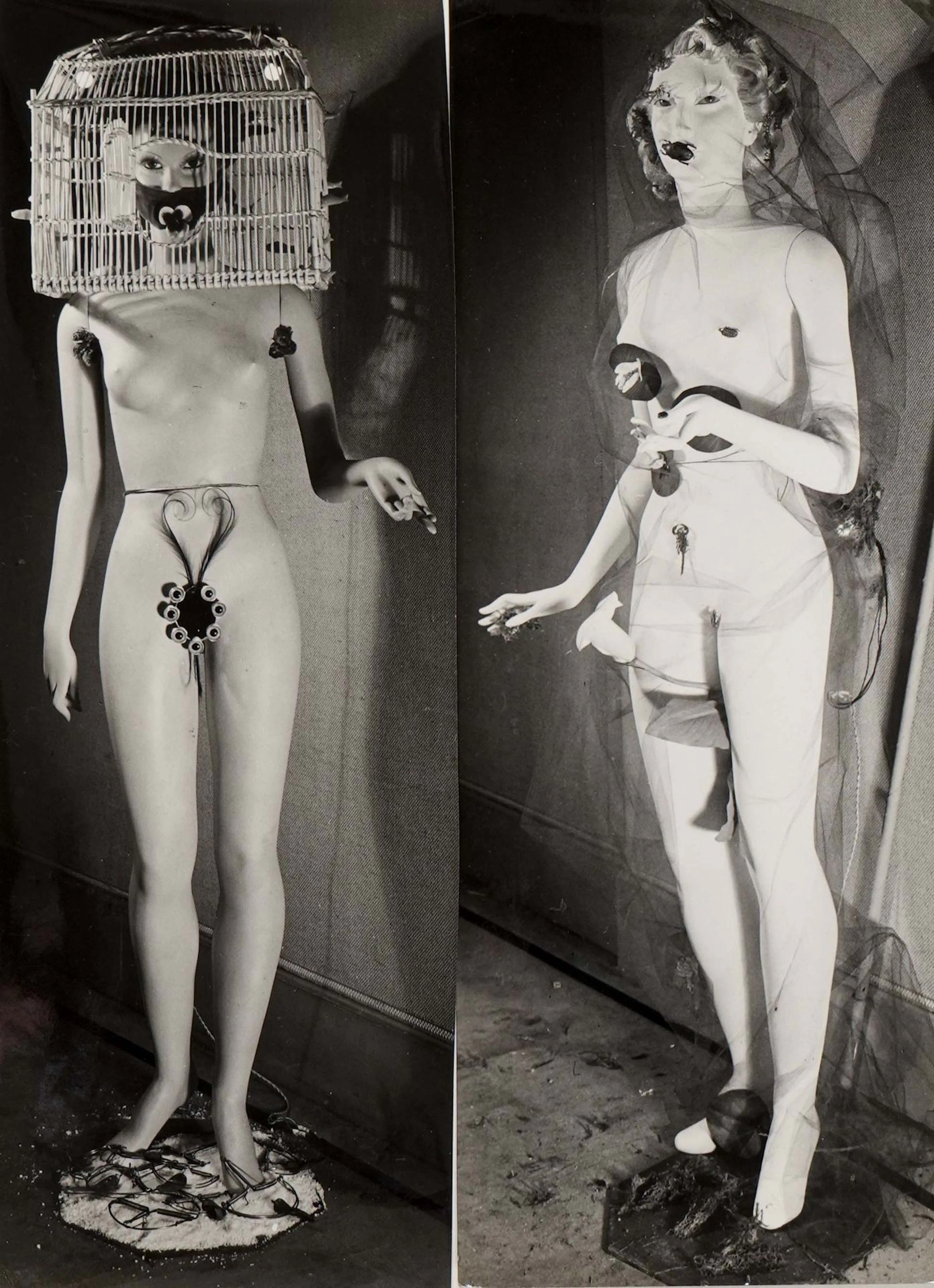 Raoul UBAC (1910-1985) - Lot 411
