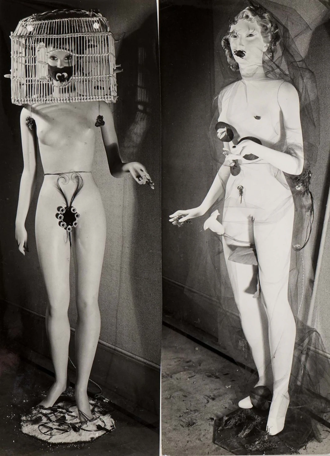Raoul UBAC (1910-1985) - Lot 411