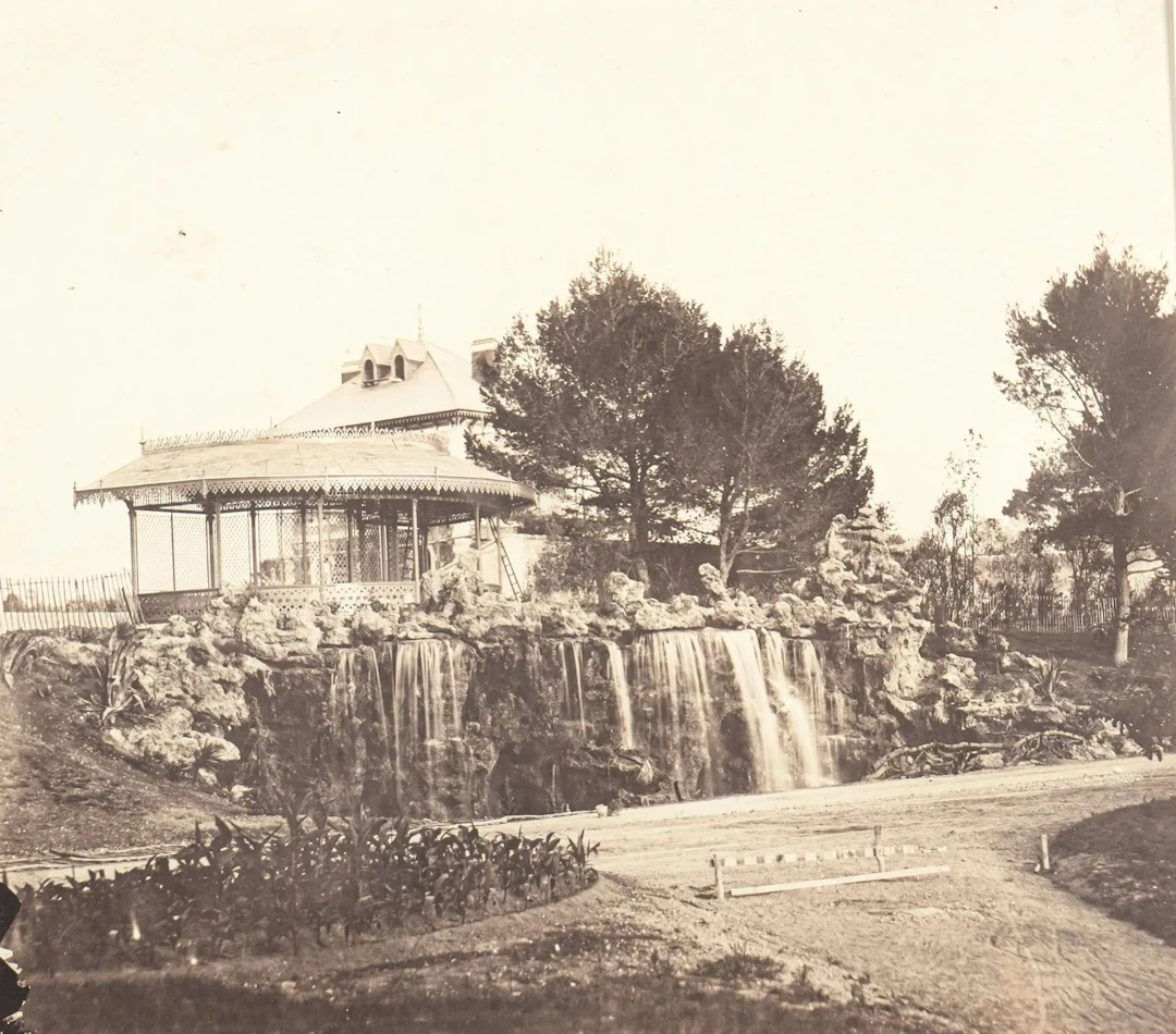 ADOLPHE TERRIS (1820-1899) - Lot 211