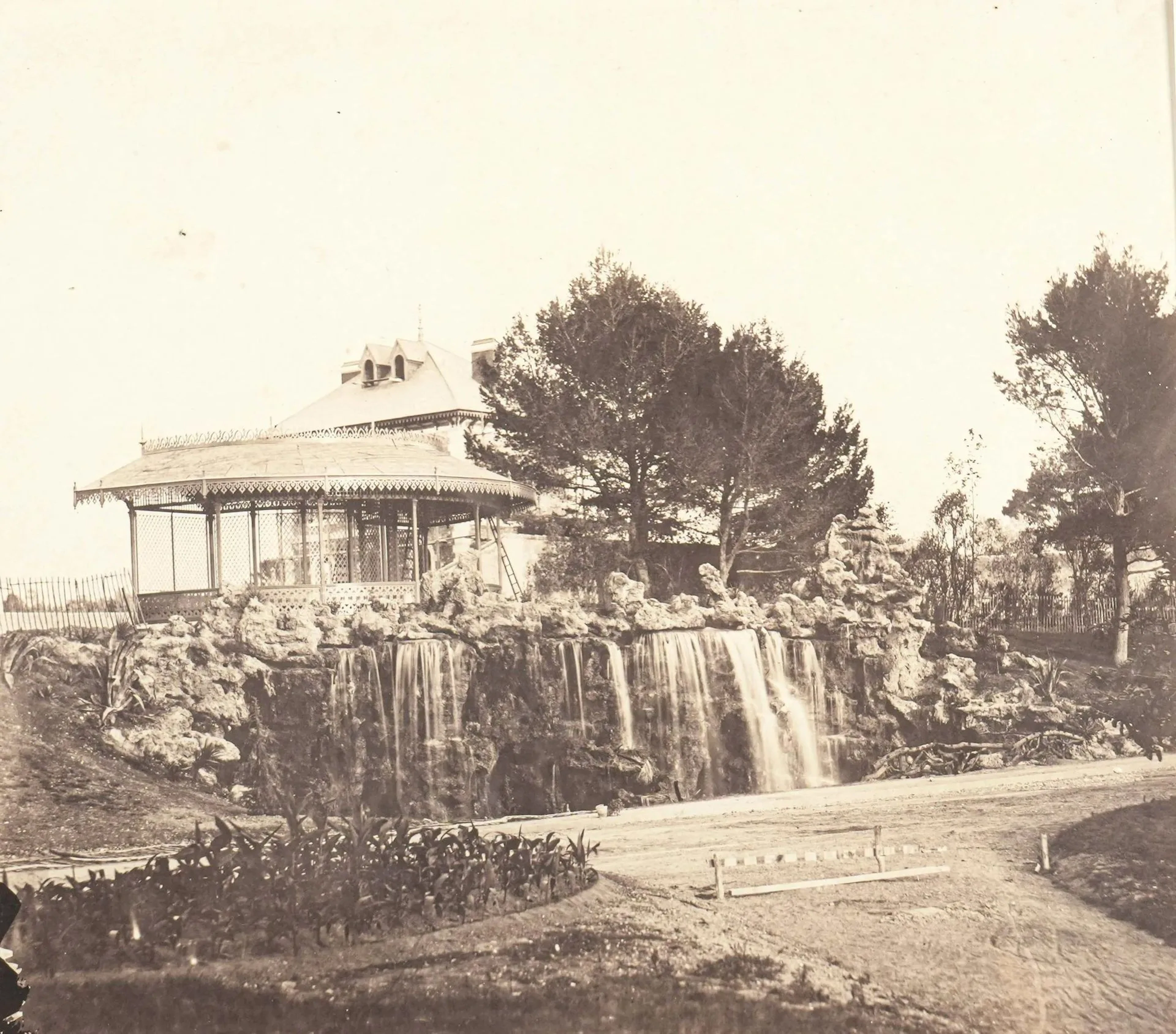 ADOLPHE TERRIS (1820-1899) - Lot 211
