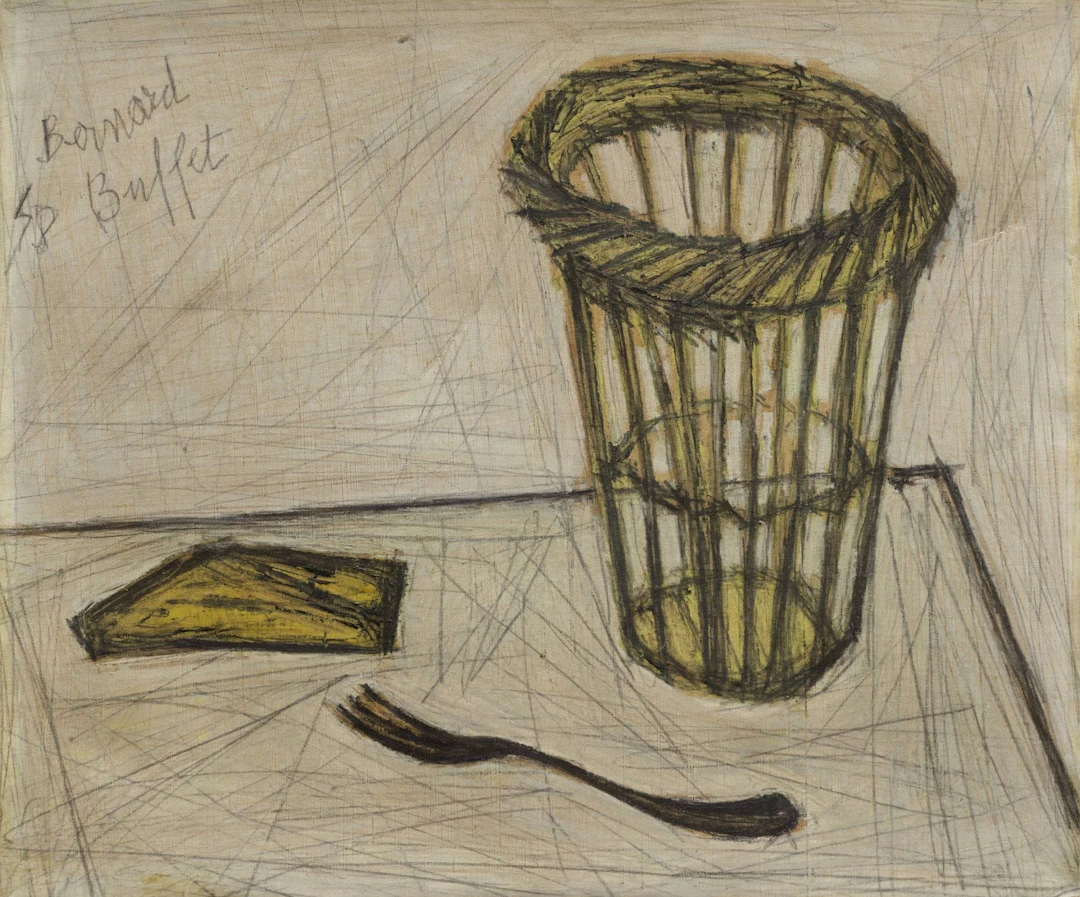 Bernard BUFFET (1928-1999) - Lot 44