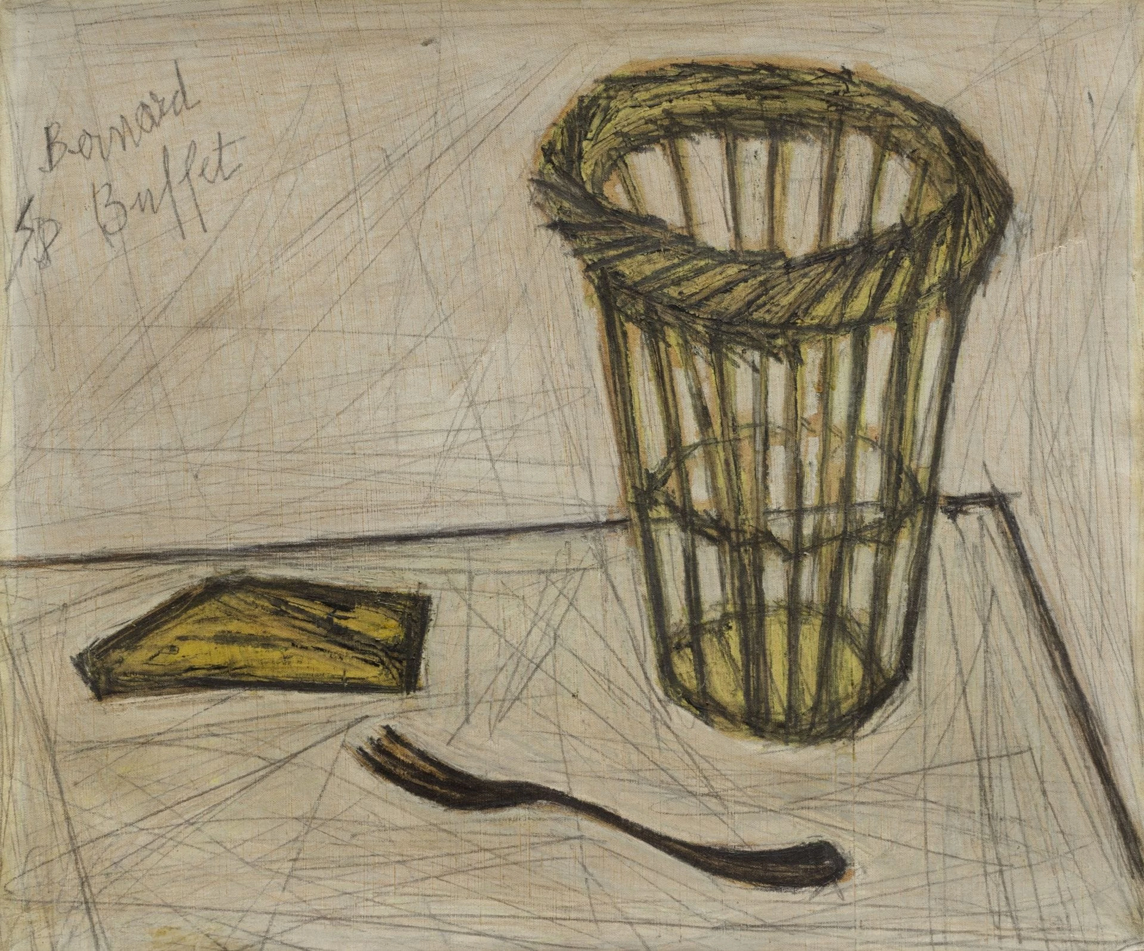 Bernard BUFFET (1928-1999) - Lot 44