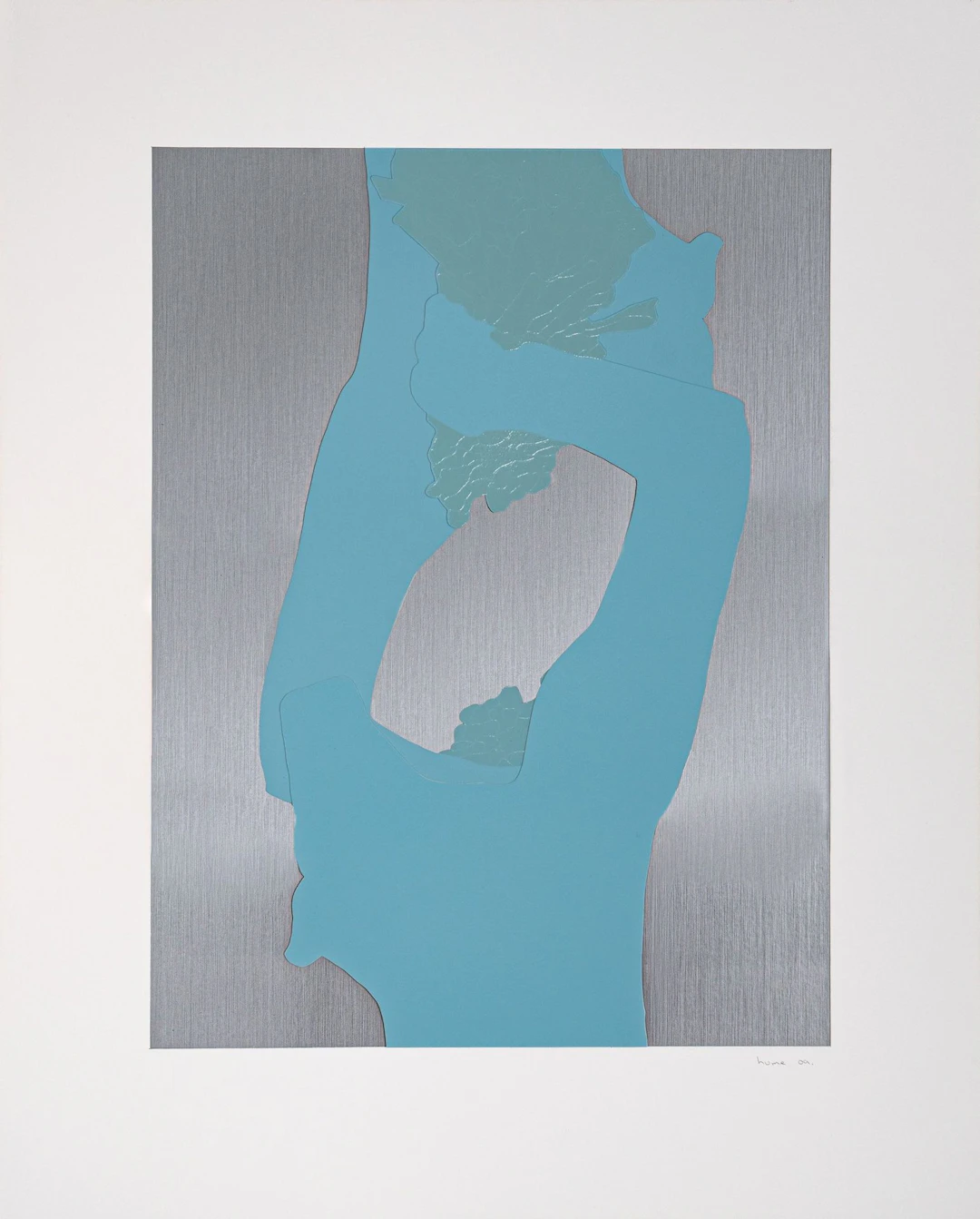 Gary HUME (né en 1962) - Lot 90