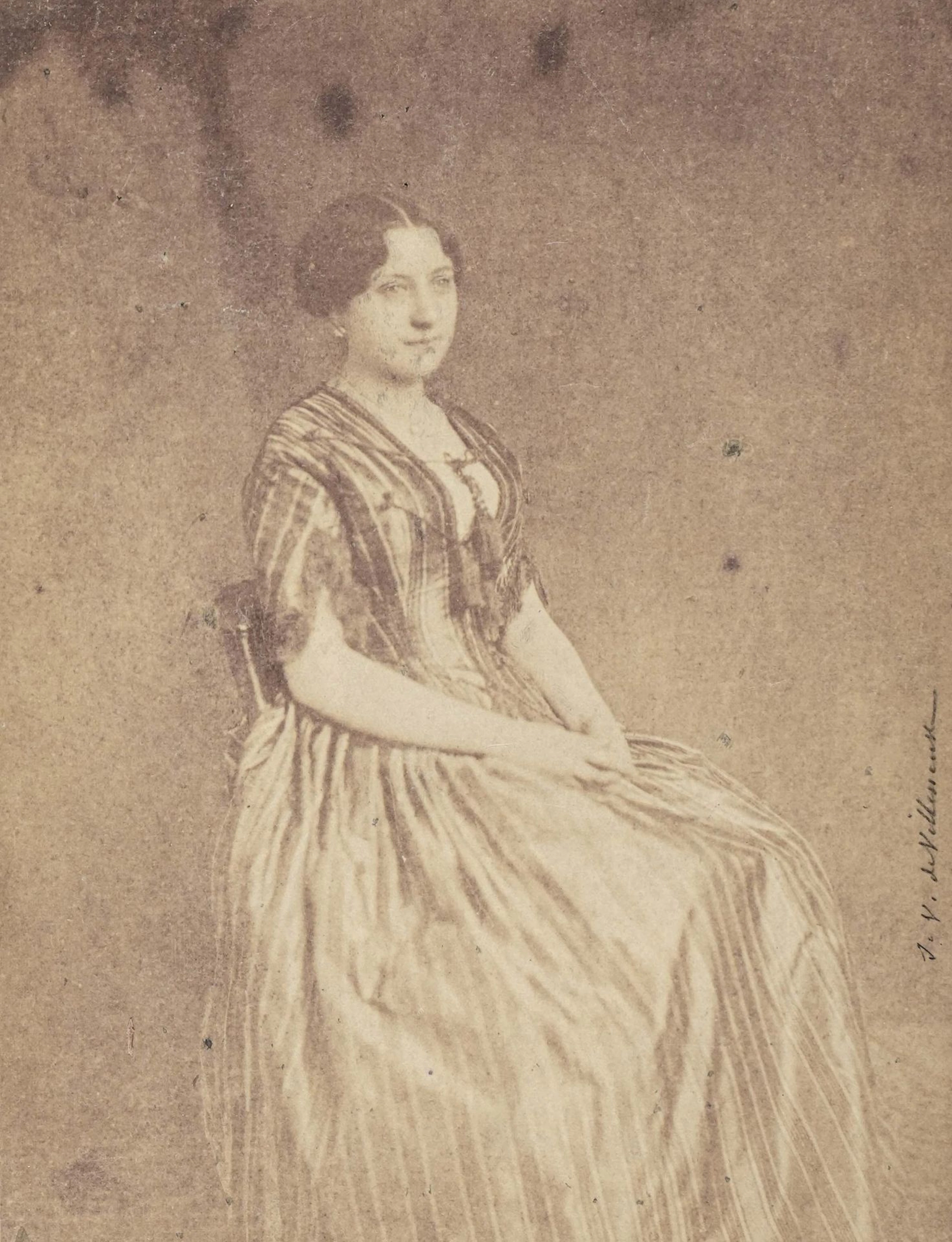 Julien VALLOU DE VILLENEUVE (1795-1866) - Lot 147