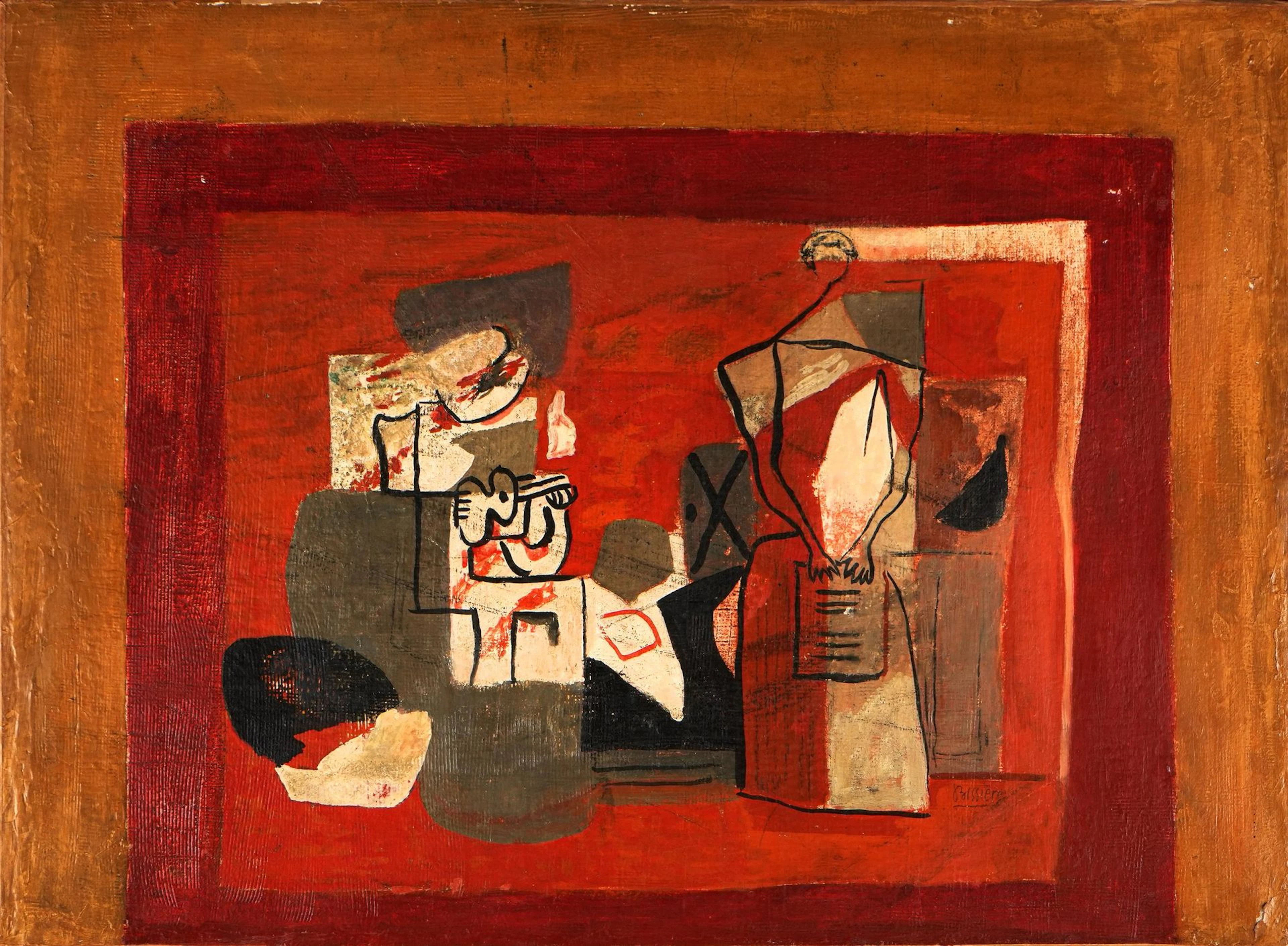 Roger BISSIÈRE (1886-1964) - Lot 26