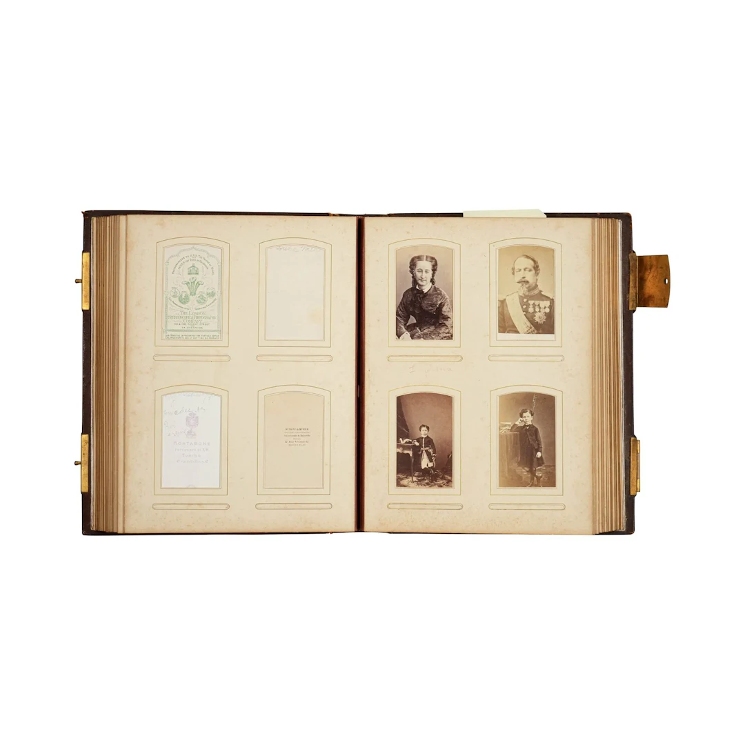 [NOBLESSE ET AUTRES] - Lot 60