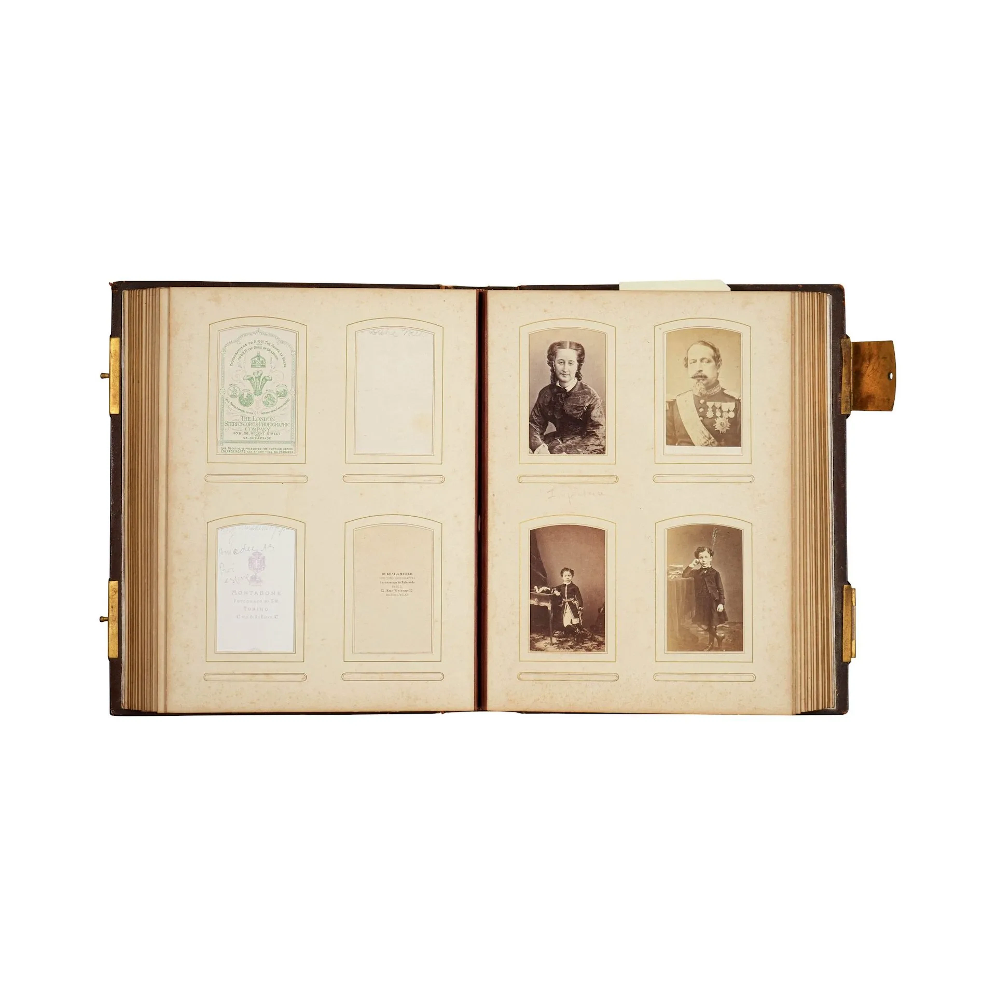 [NOBLESSE ET AUTRES] - Lot 60