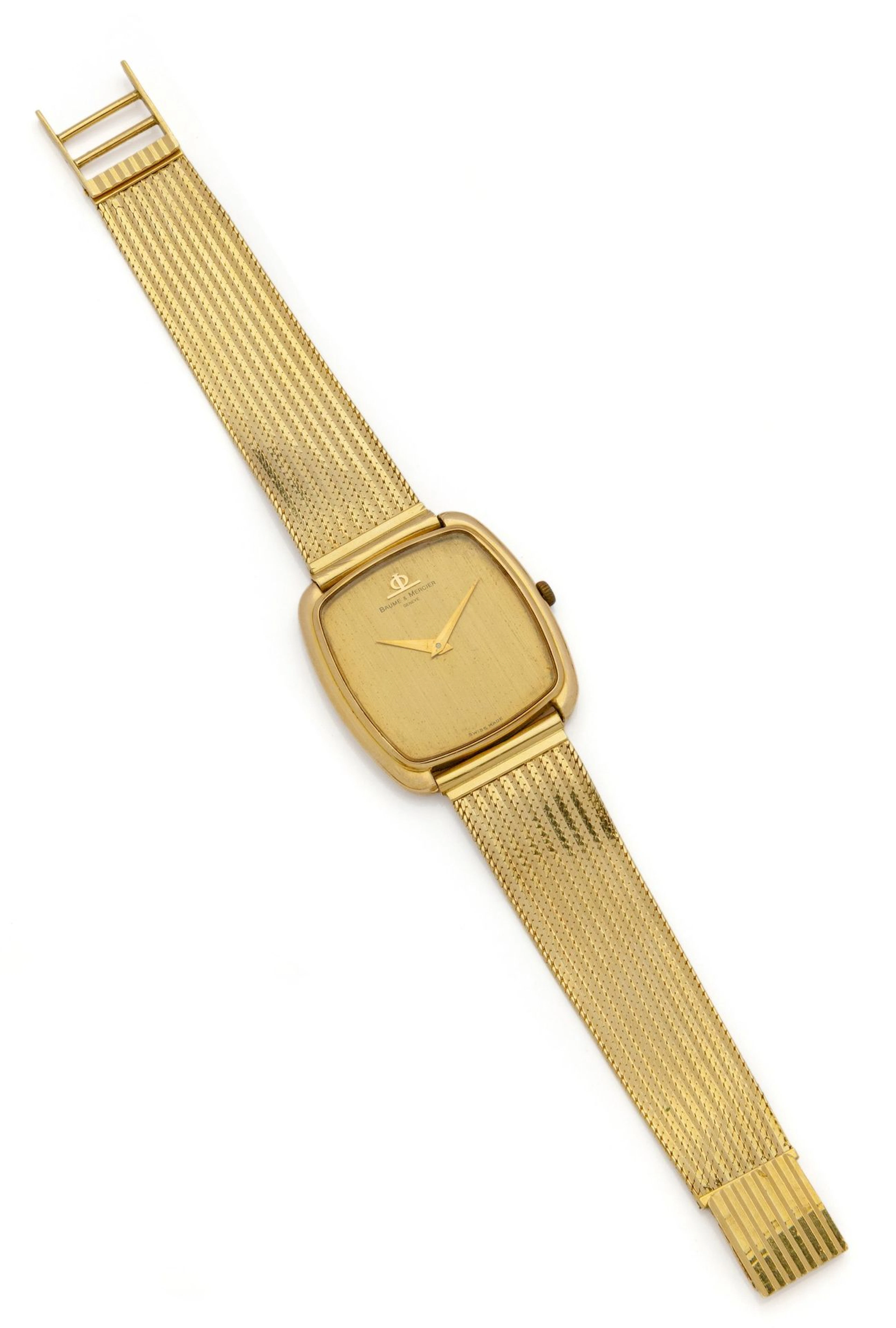 BAUME MERCIER GENÈVE - Lot 3