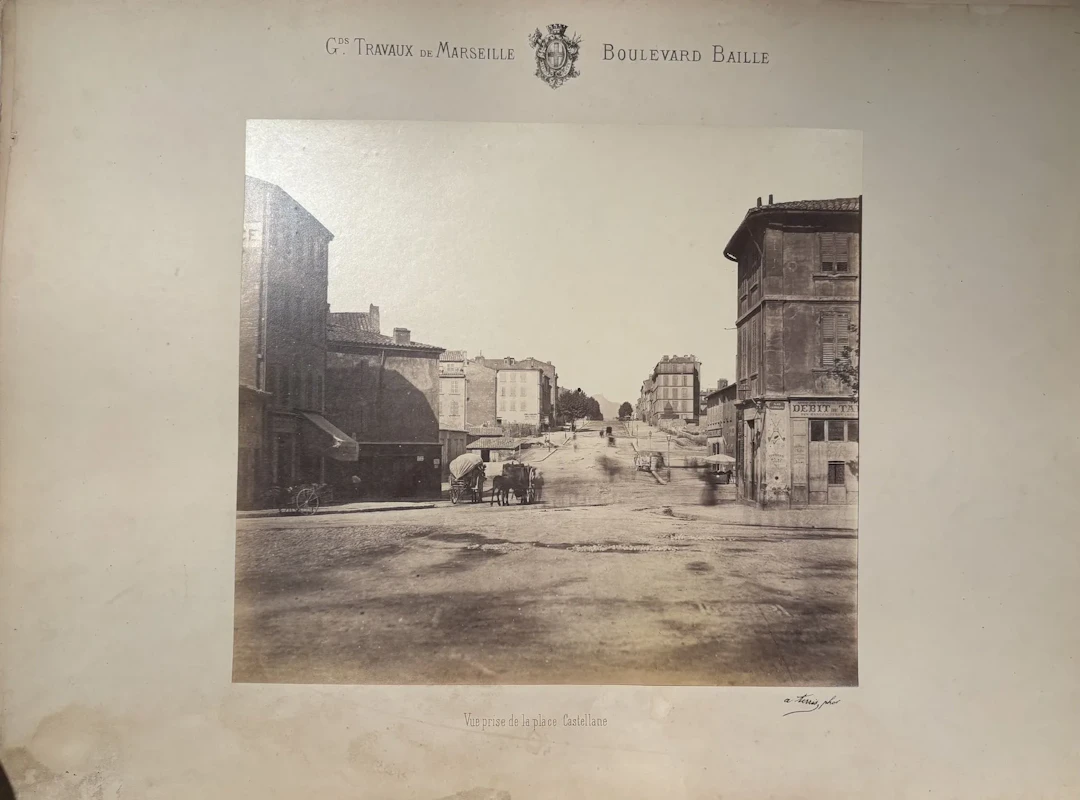 ADOLPHE TERRIS (1820-1899) - Lot 212
