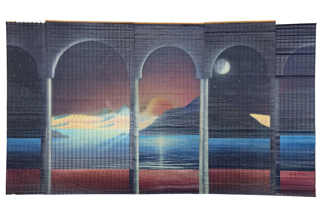 Dominique MARAVAL (1949) - Lot 188