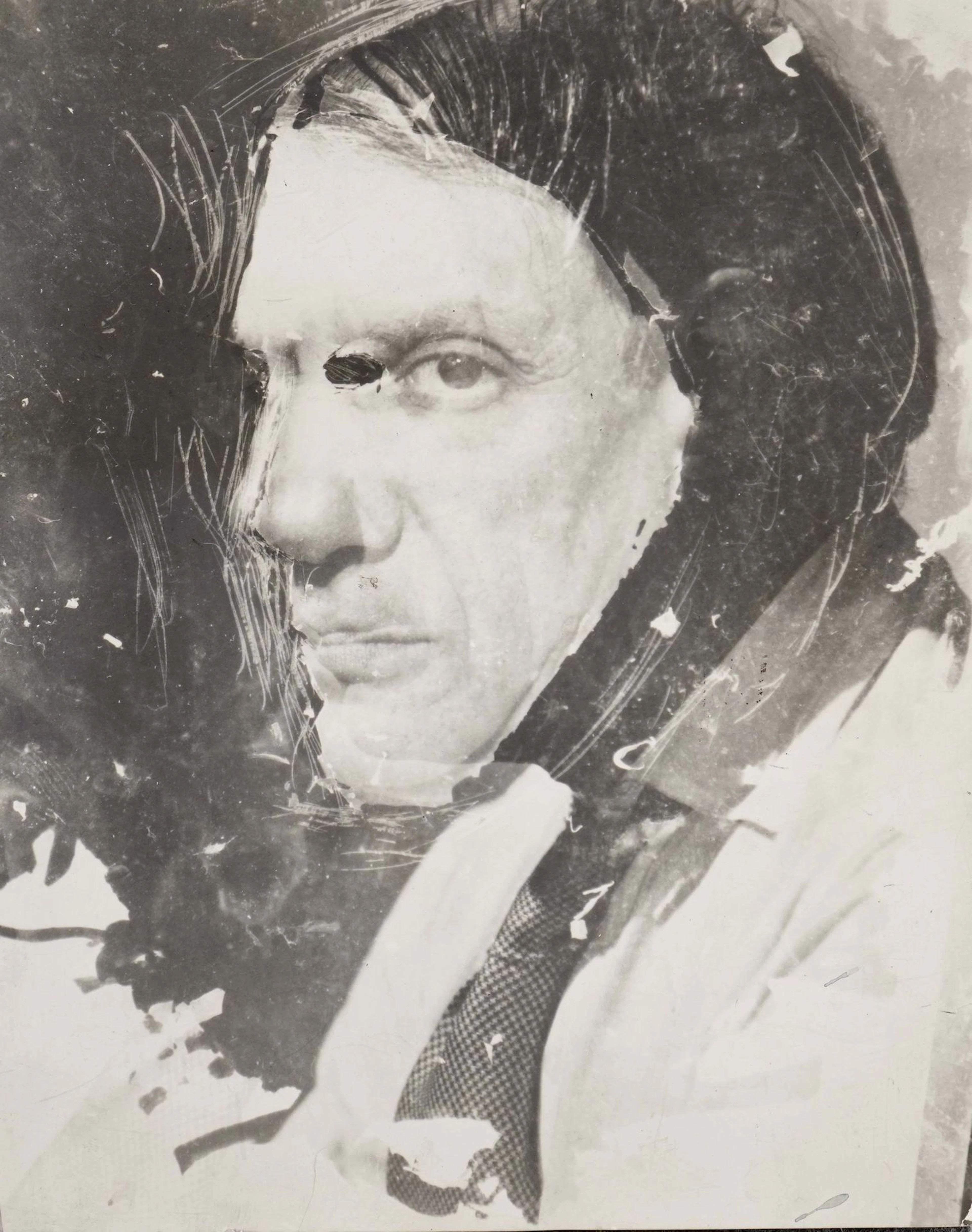 DORA MAAR (1907 - 1997) - Lot 414