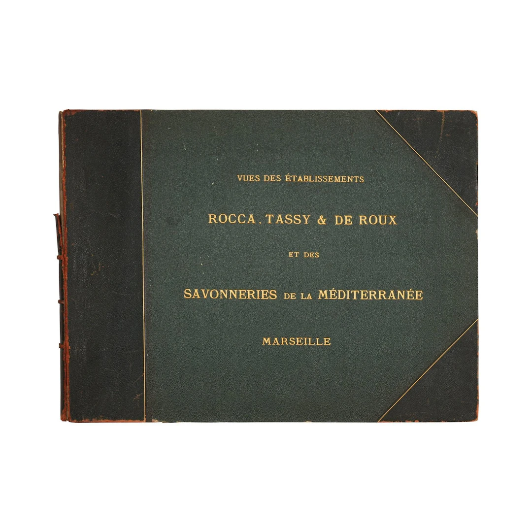 NADAR, BOISSONNAT ET DETAILLE, MARSEILLE. - Lot 335