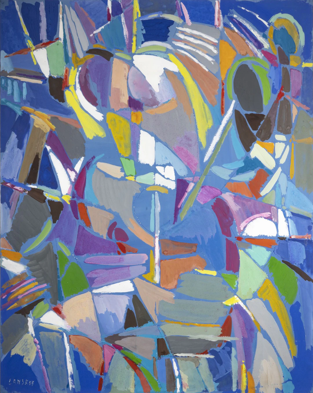 André LANSKOY (1902-1976) - Lot 31