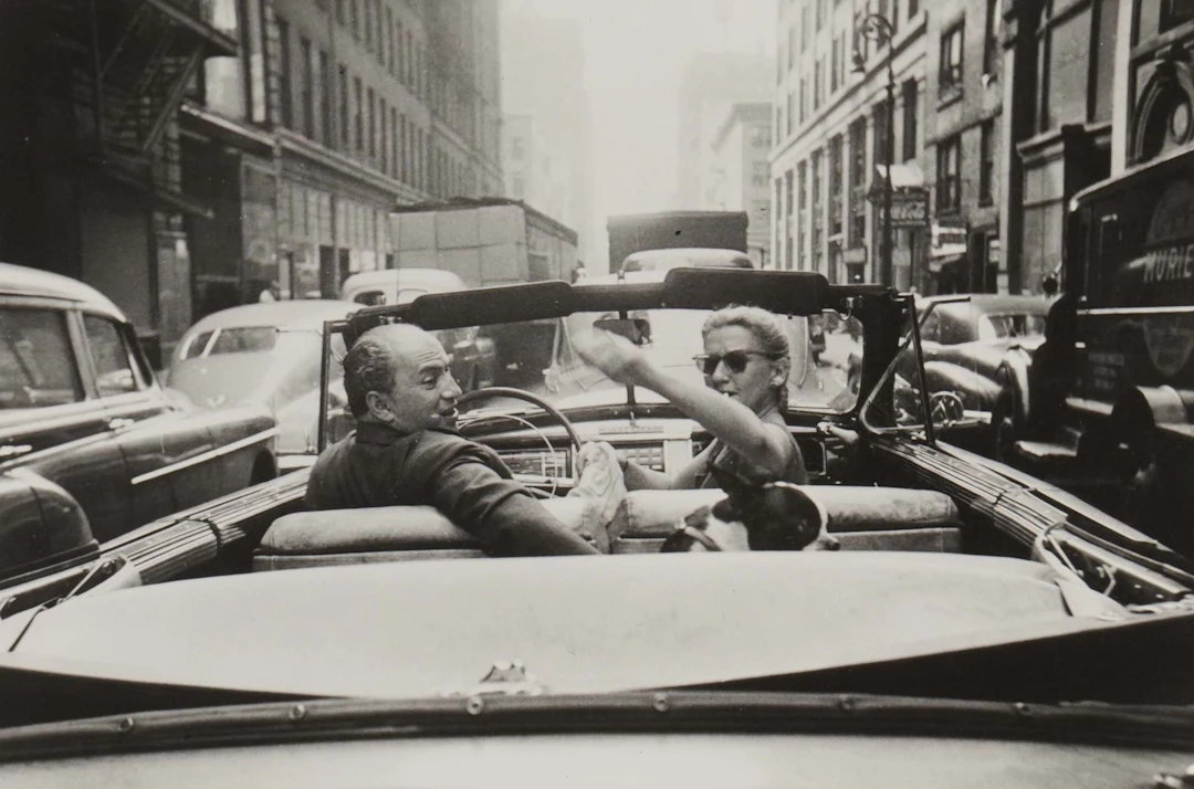 Robert FRANK (1924) - Lot 440