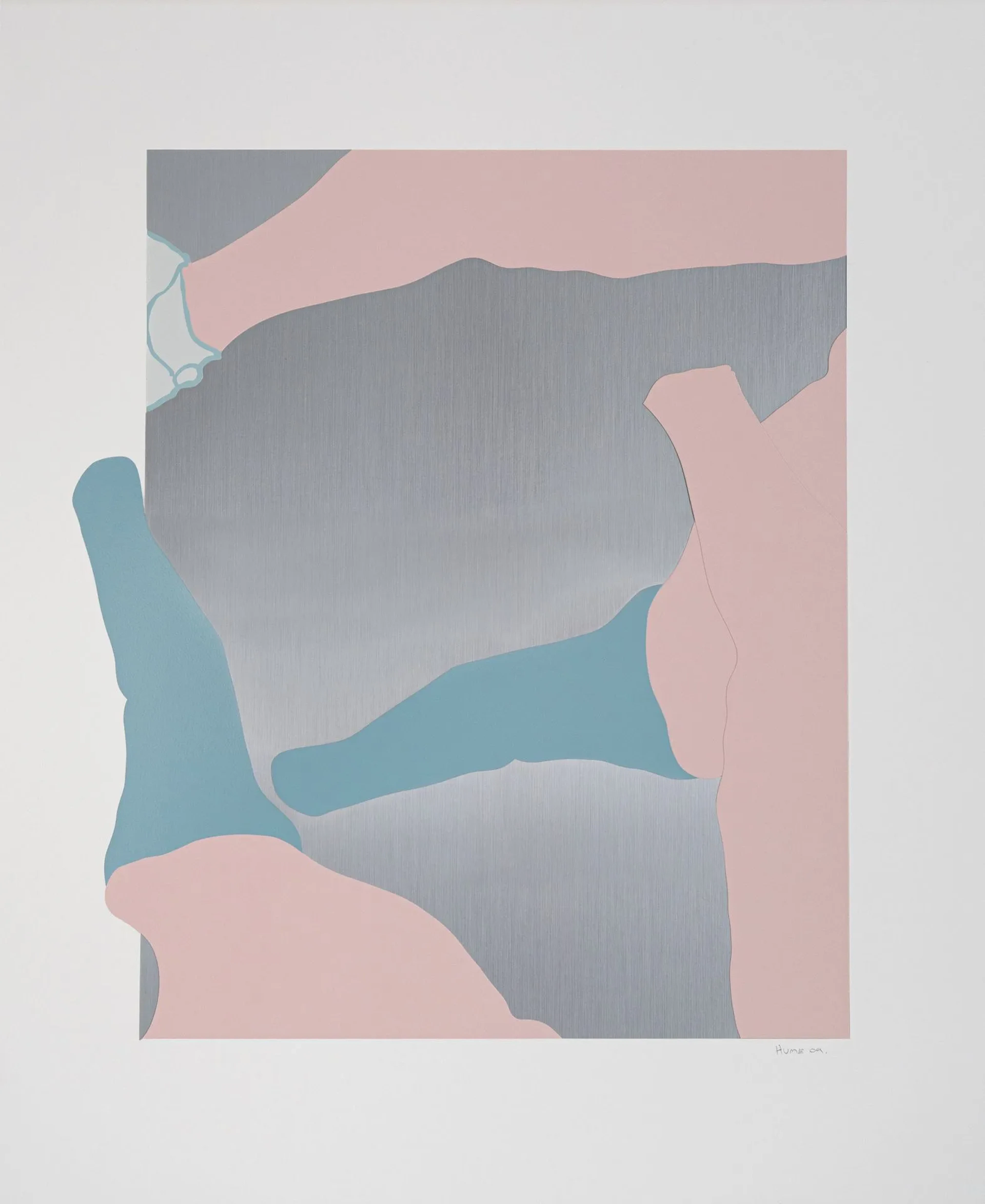 Gary HUME (né en 1962) - Lot 89