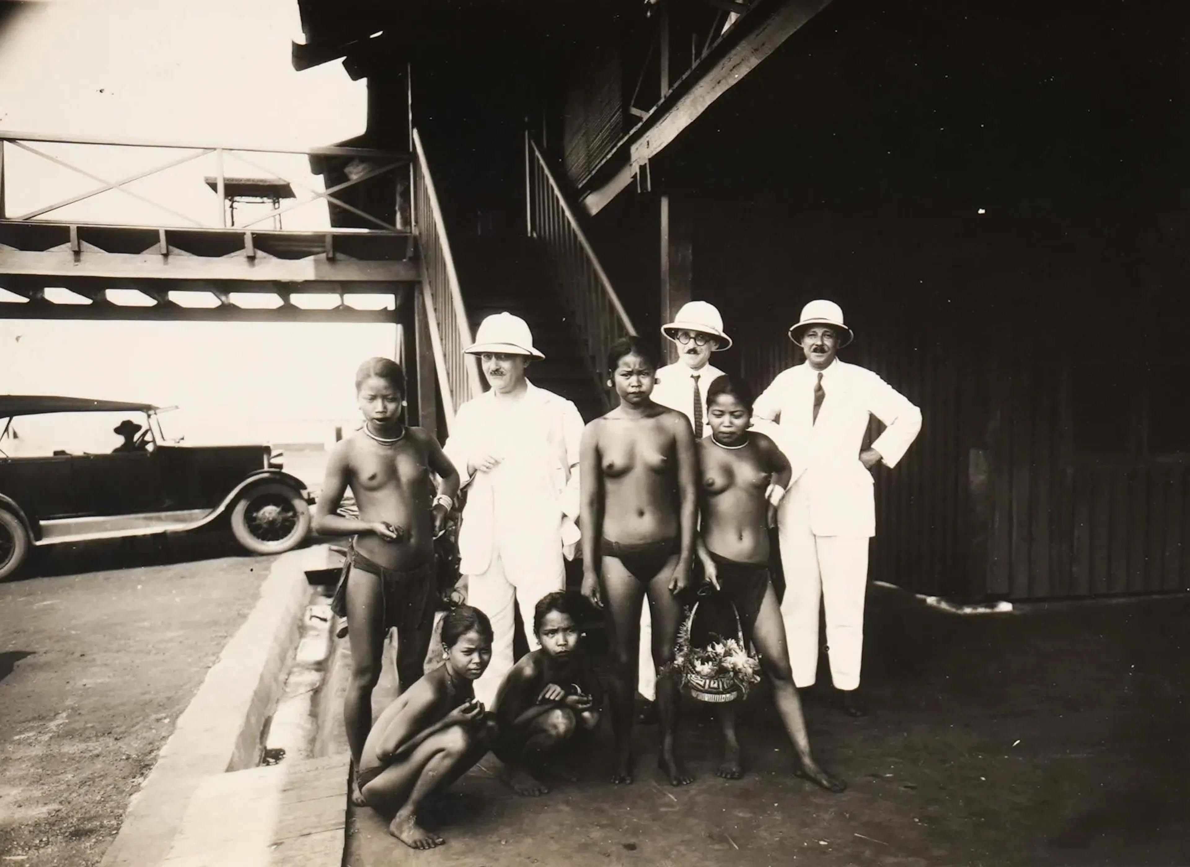 INDOCHINE, c.1930 - Lot 115