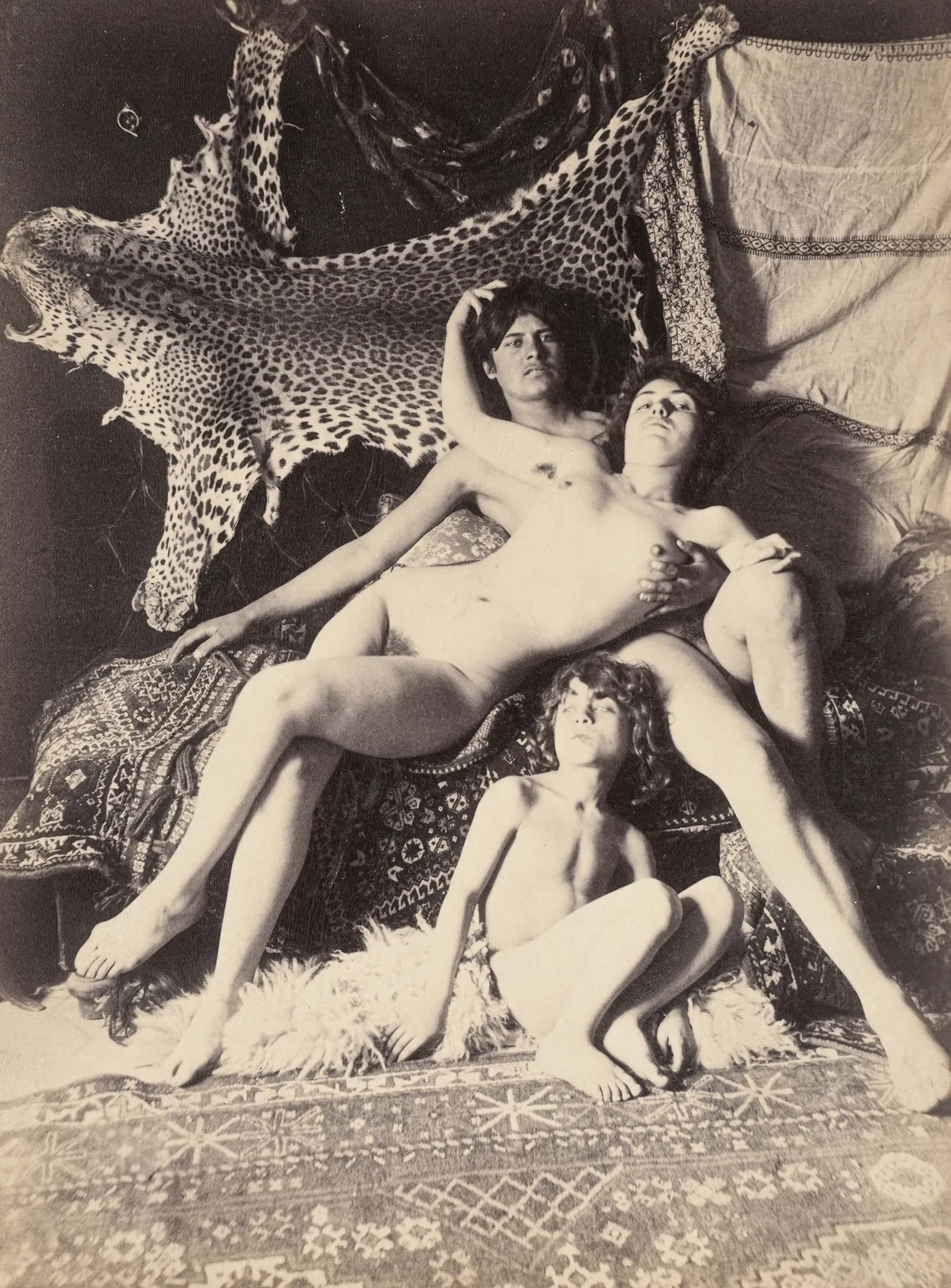 Wilhelm VON GLOEDEN (1856-1931) (att.) - Lot 156