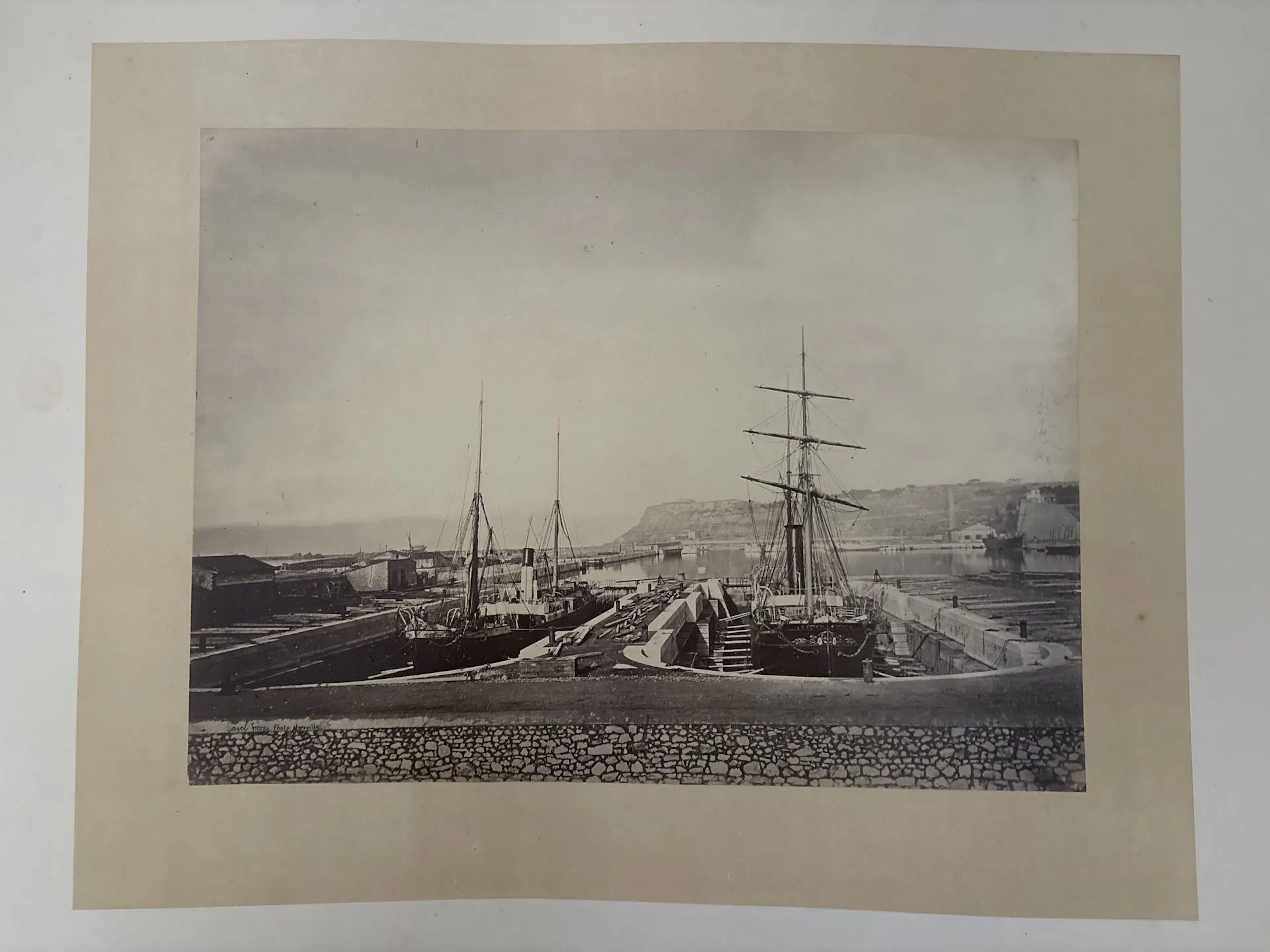 CAYOL FRERES - Lot 252