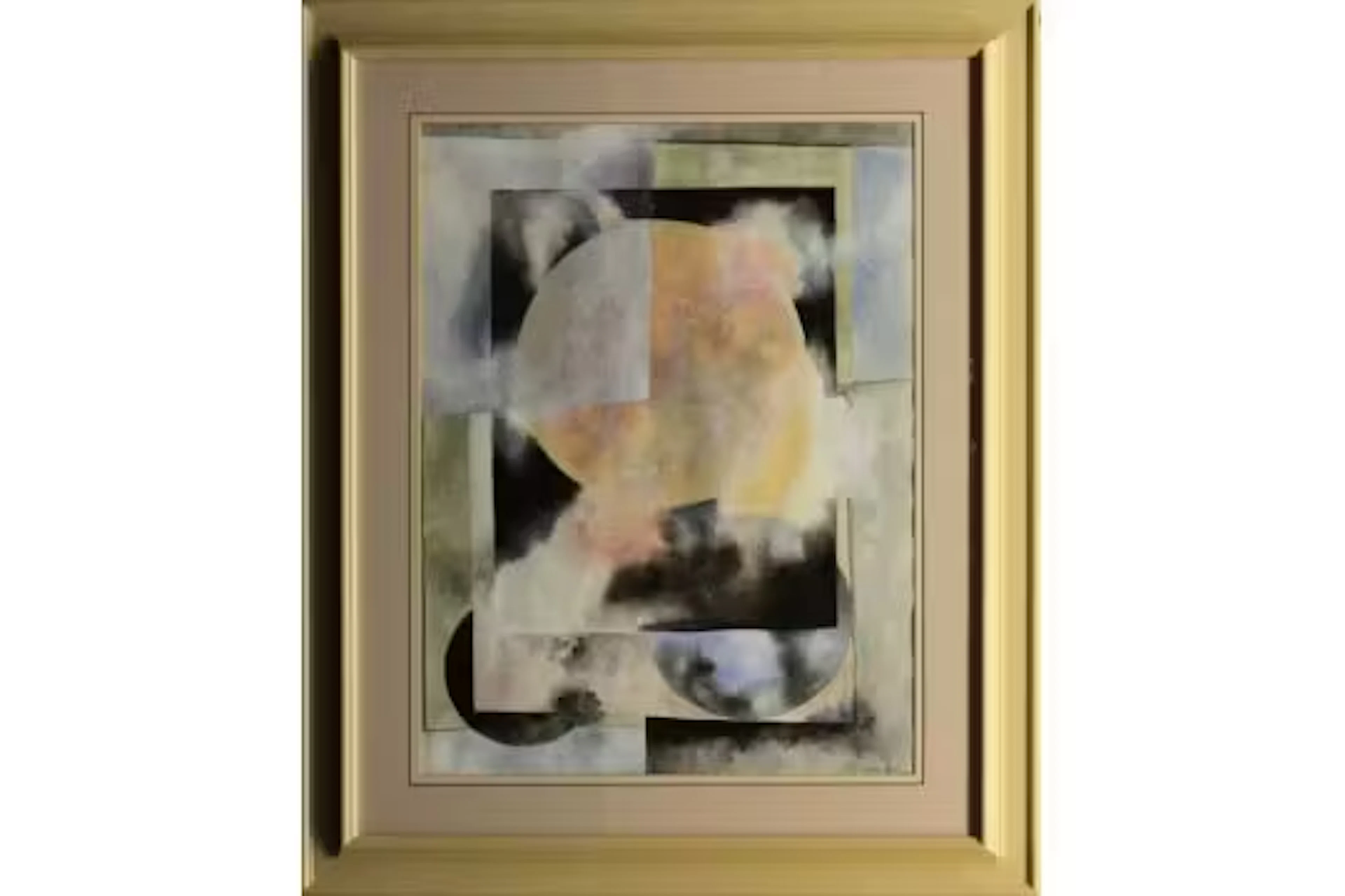 Elizabeth Norcop Mavesyn Parker (1914-2016), ‘Vapours’, signed, inscribed