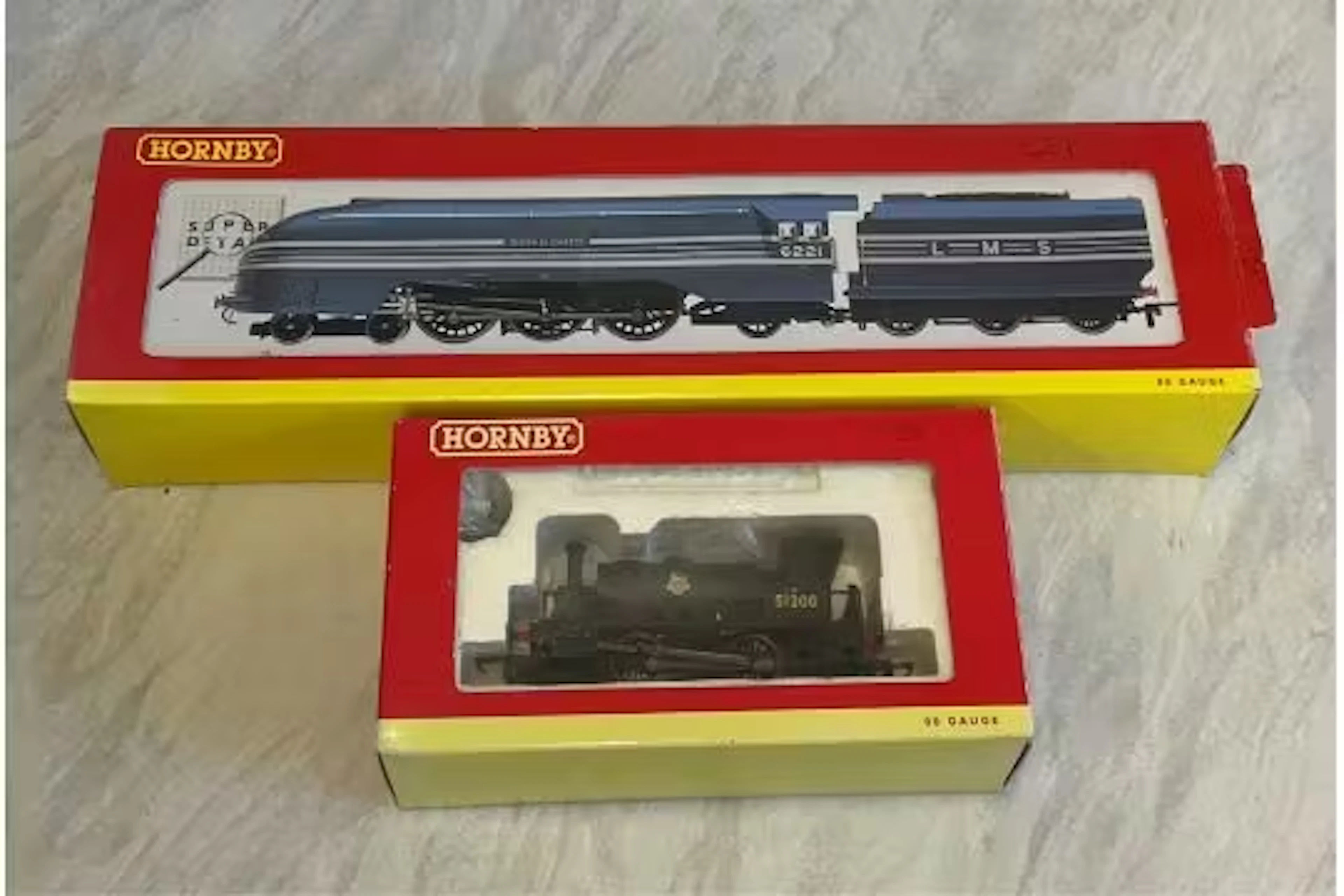 OO Gauge - Hornby collection, to include LMS 4-6-2 Princess Coronation