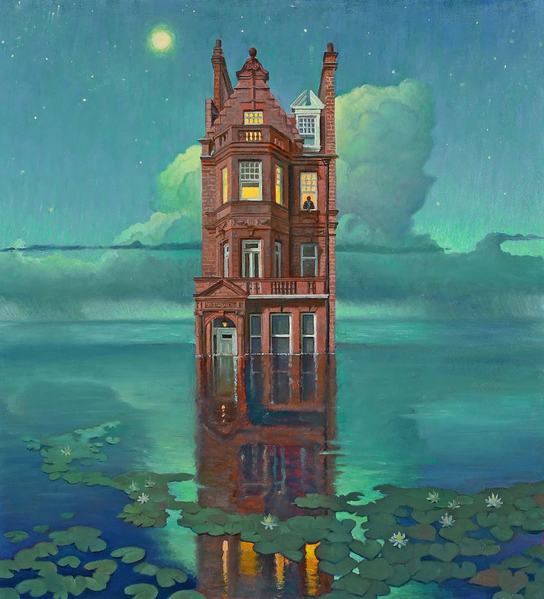 "Reflections" - Alexander Klingspor