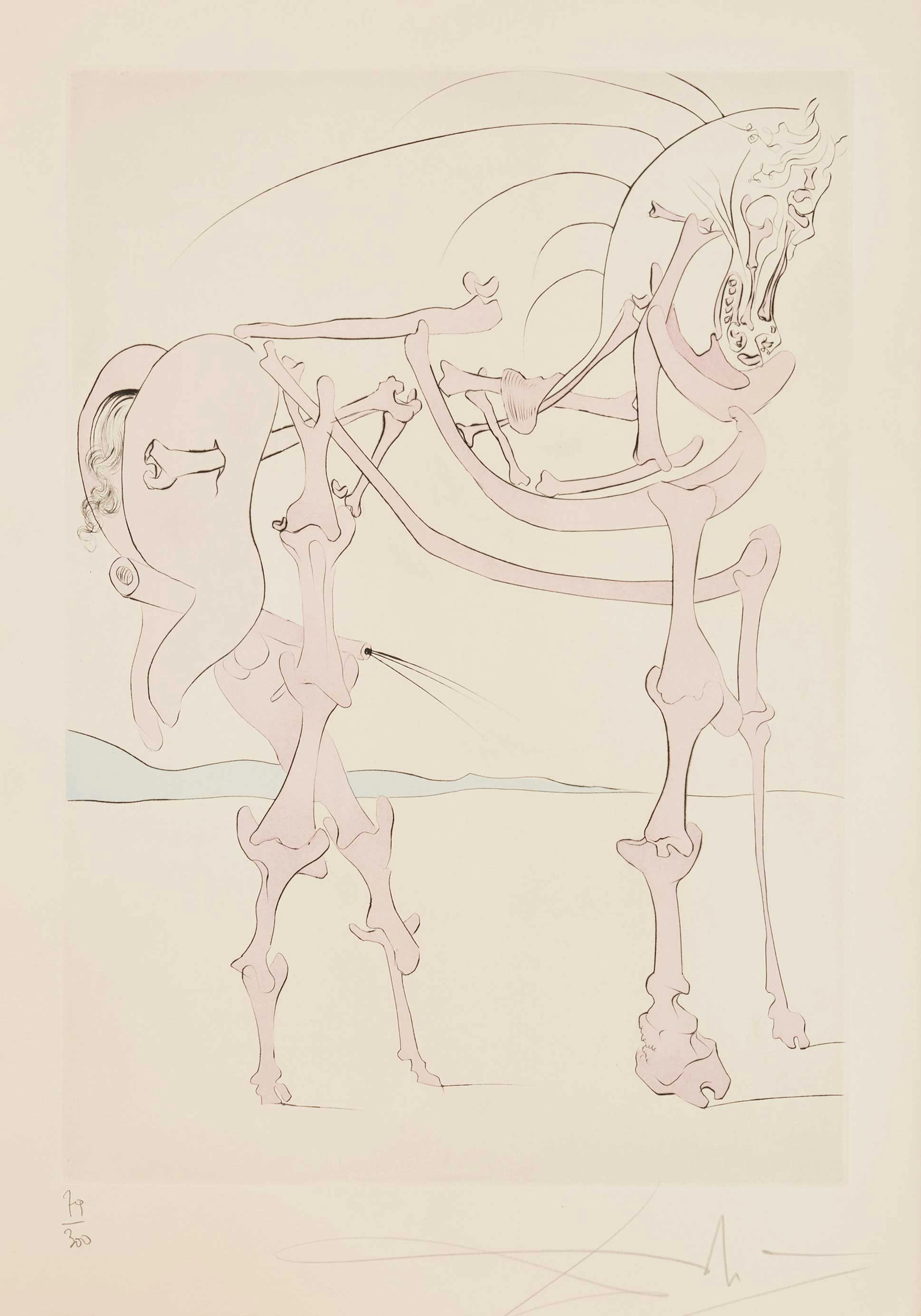 - Salvador Dalí