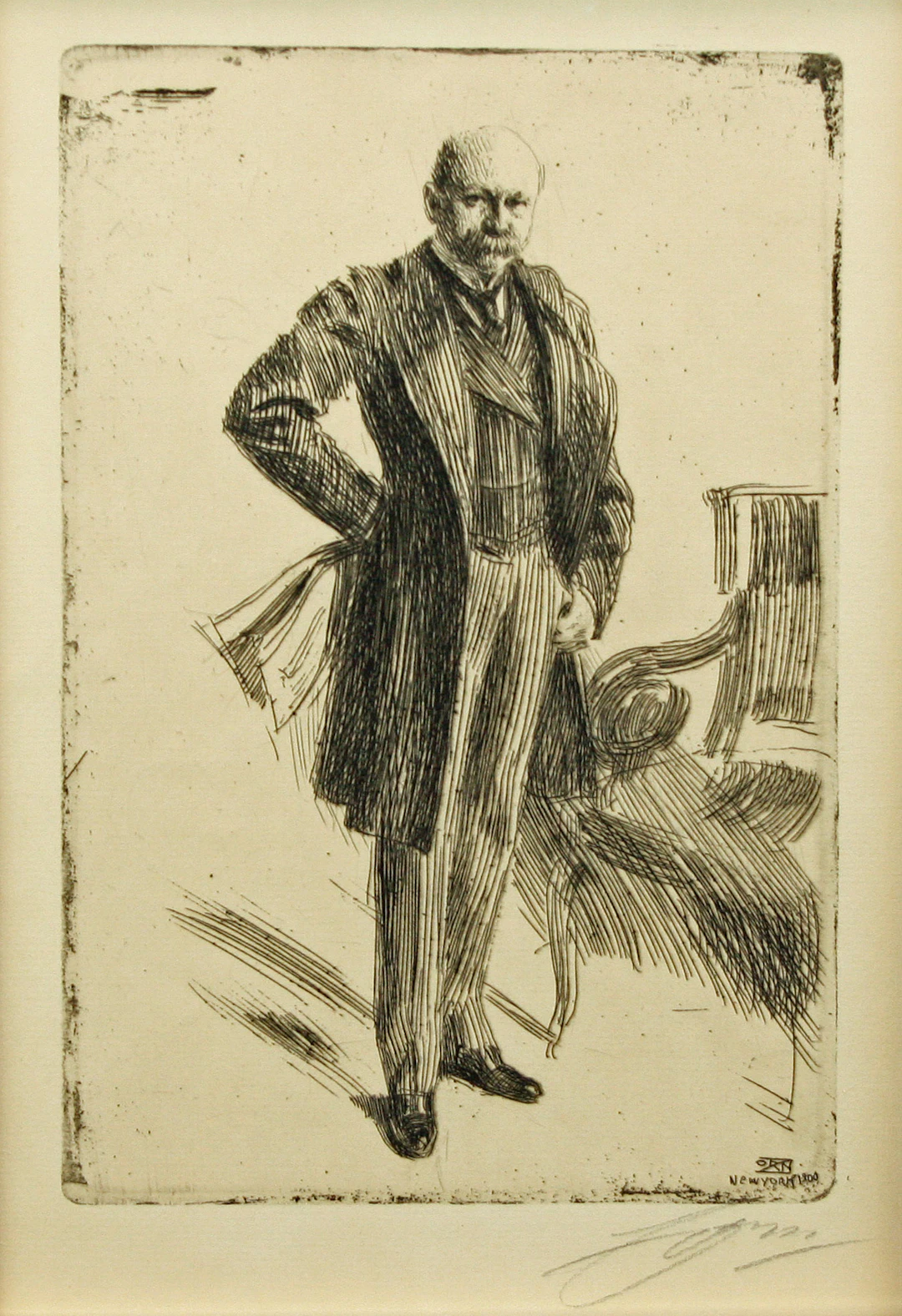 Överste Lamont I