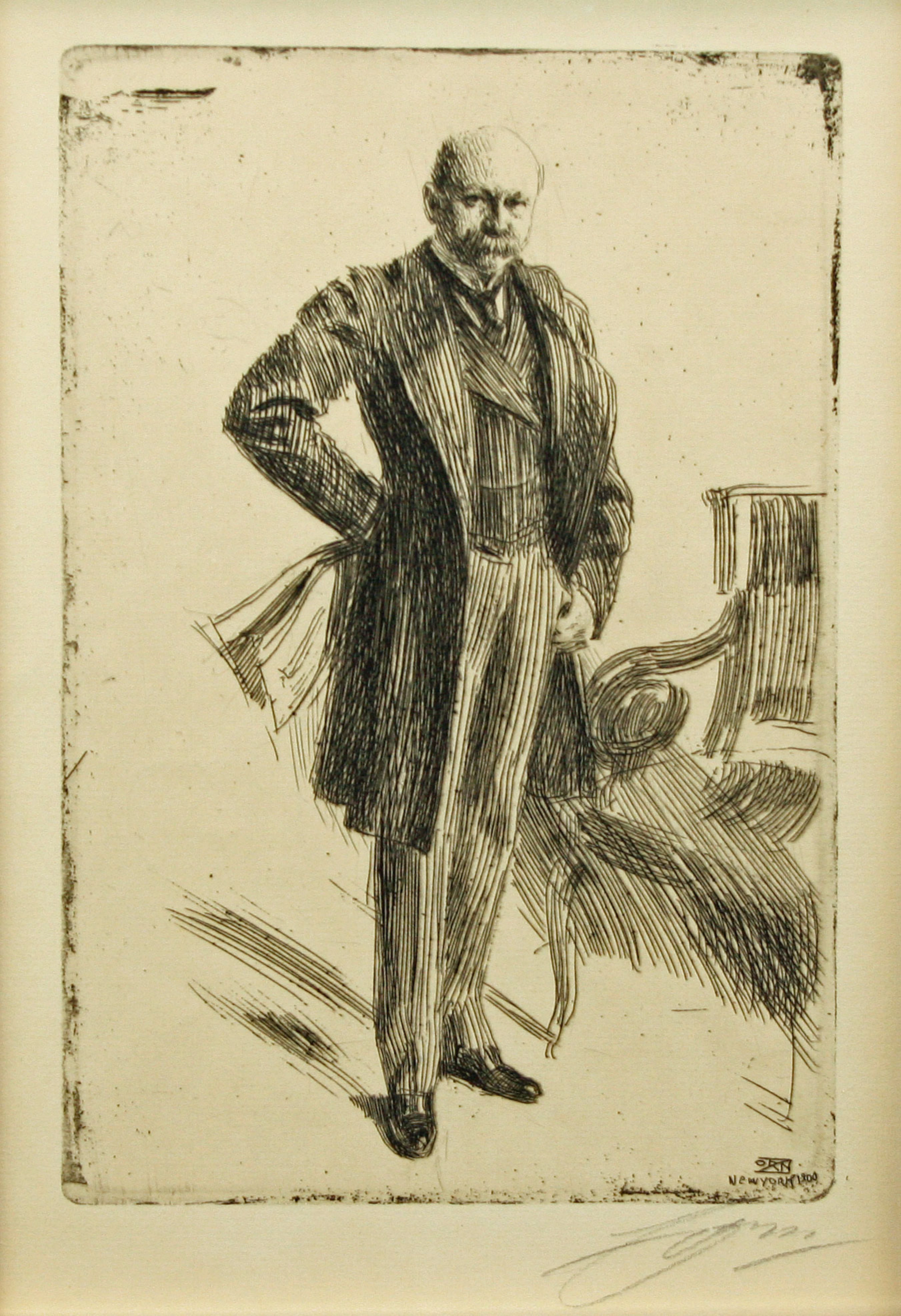 Överste Lamont I