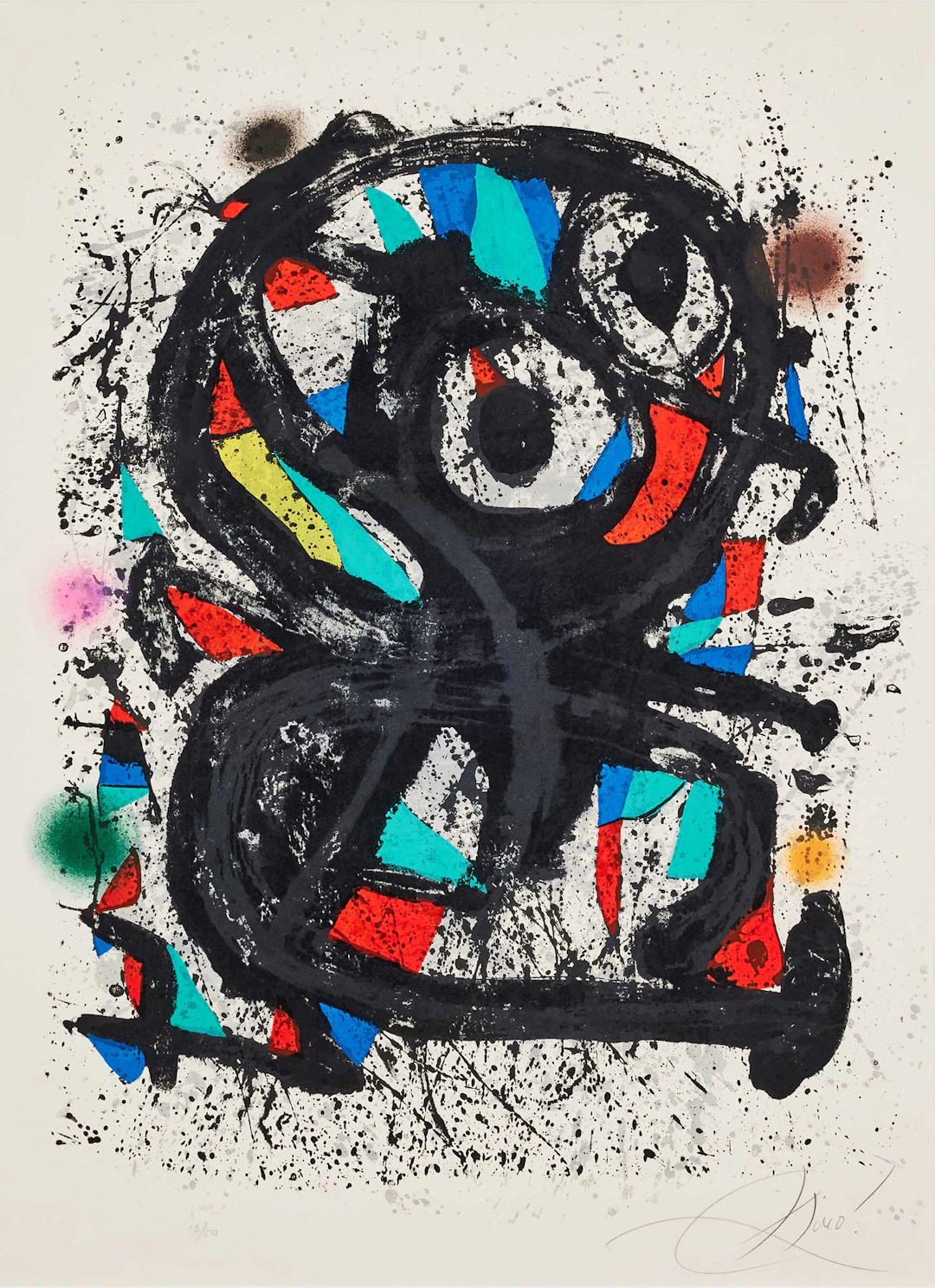 "Miró - Grand Palais" - Joan Miró